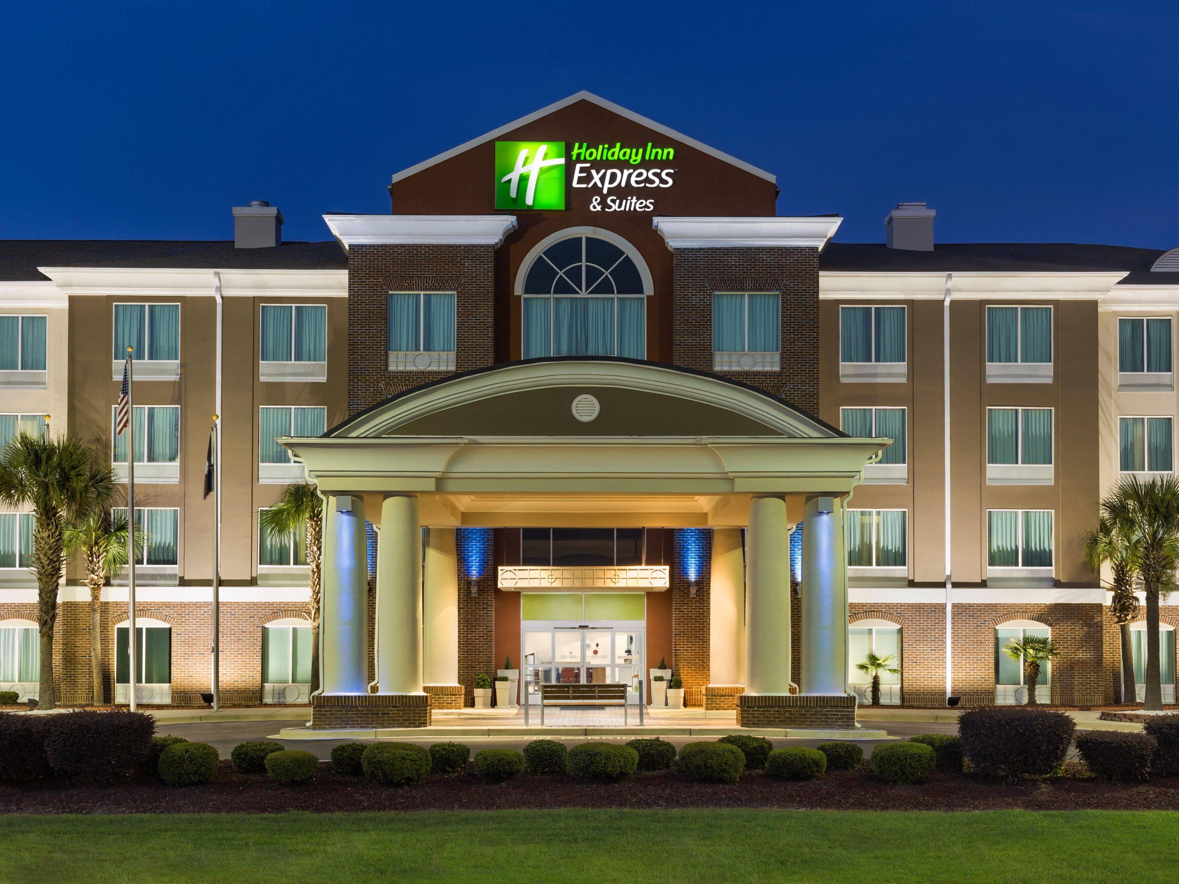 Holiday Inn Express And Suites Florence 4674023848 4x3
