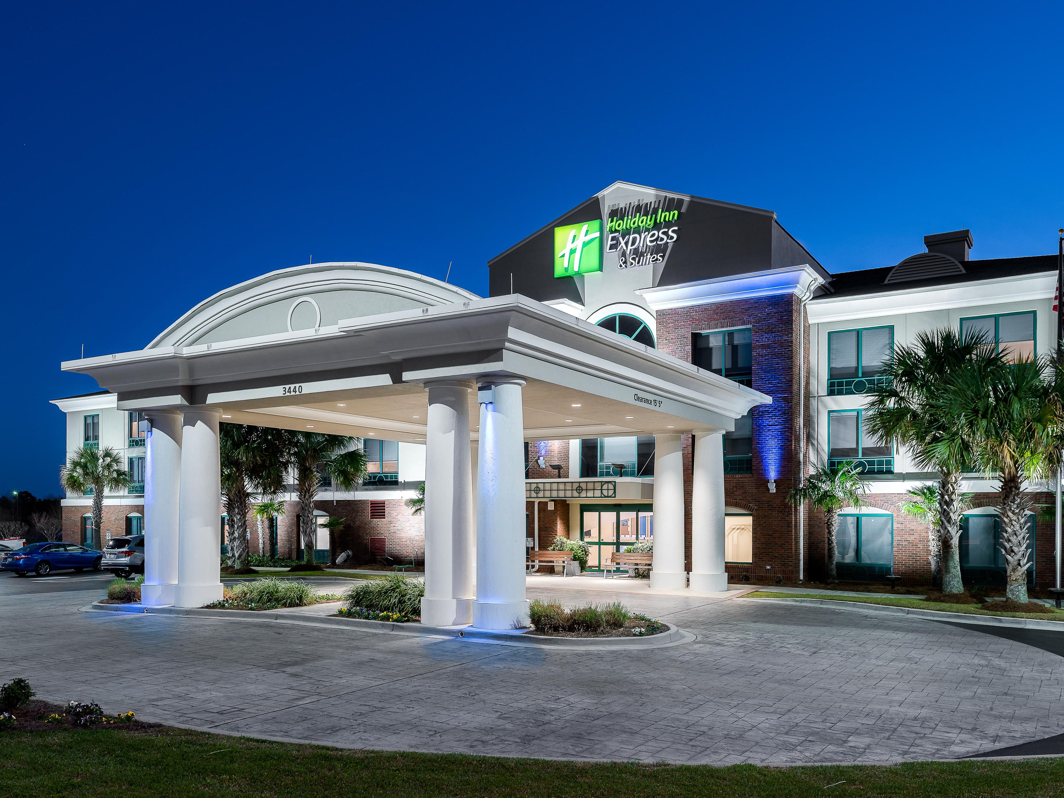 Holiday Inn Express And Suites Florence 5489163452 4x3