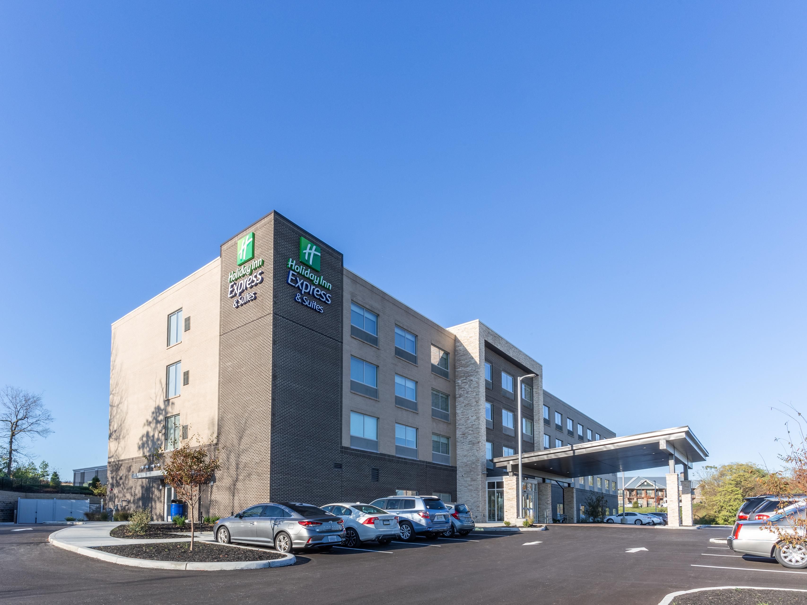 Hotels In Florence Ky Holiday Inn Express Suites Florence Cincinnati Airport