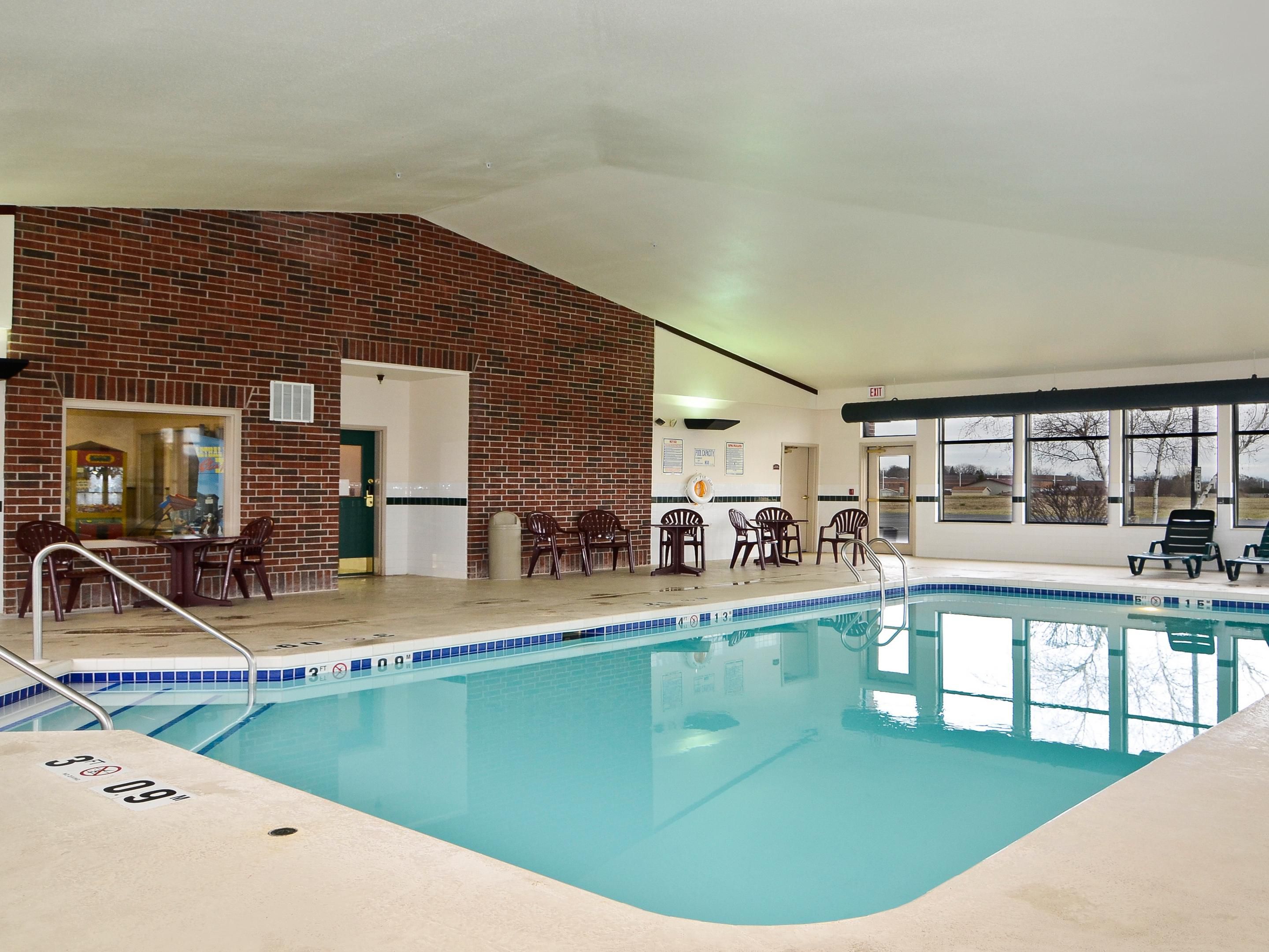 Fort Atkinson Swimming Pool