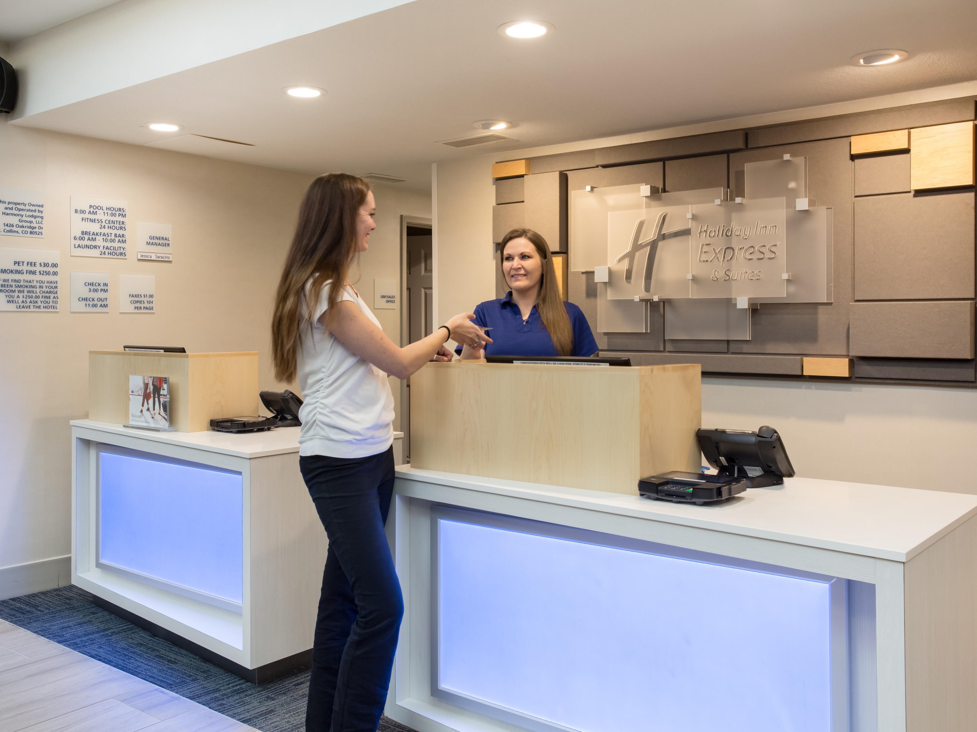 Enjoy stay-after-stay with a team dedicated to making every moment convenient and enjoyable. From speedy check-ins to local tips, our friendly, professional staff are always here to help. Experience high guest satisfaction, the kind that keeps travelers coming back.  