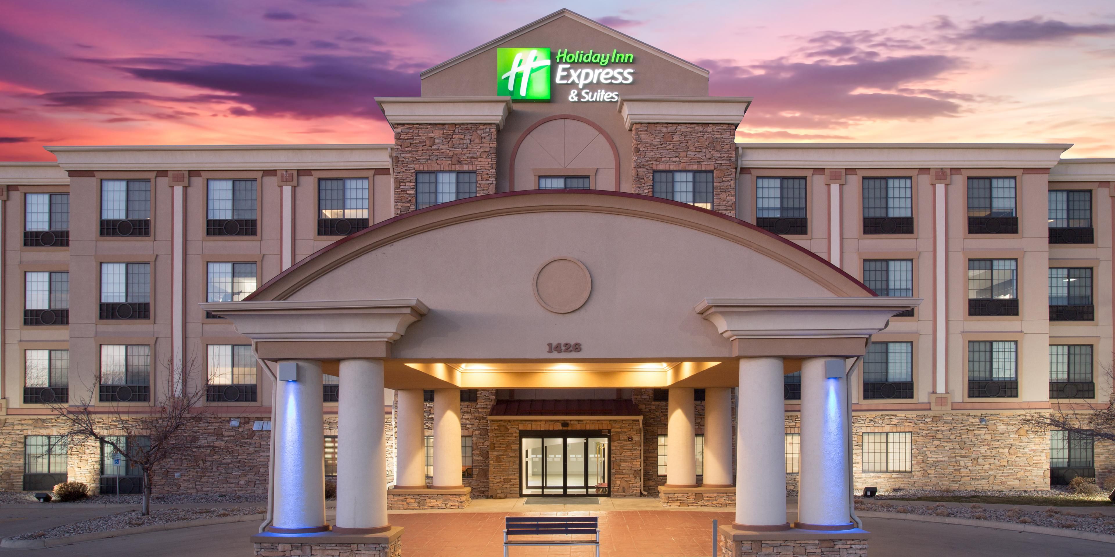 Holiday Inn Express & Suites Ft. Collins
