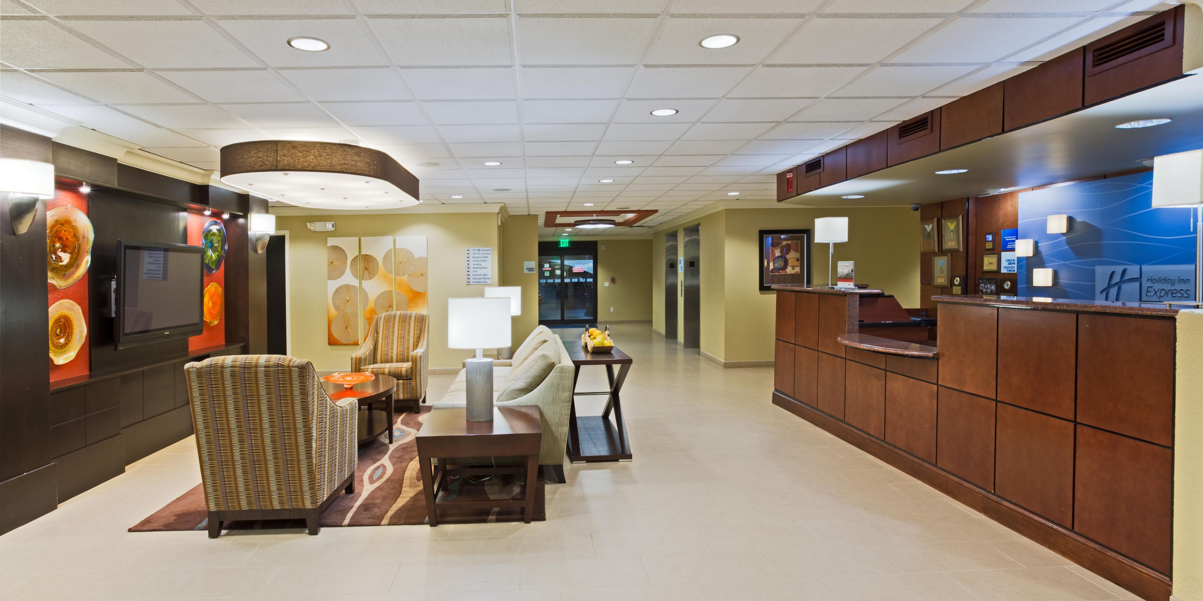 Holiday Inn Express & Suites Ft Lauderdale N - Exec Airport