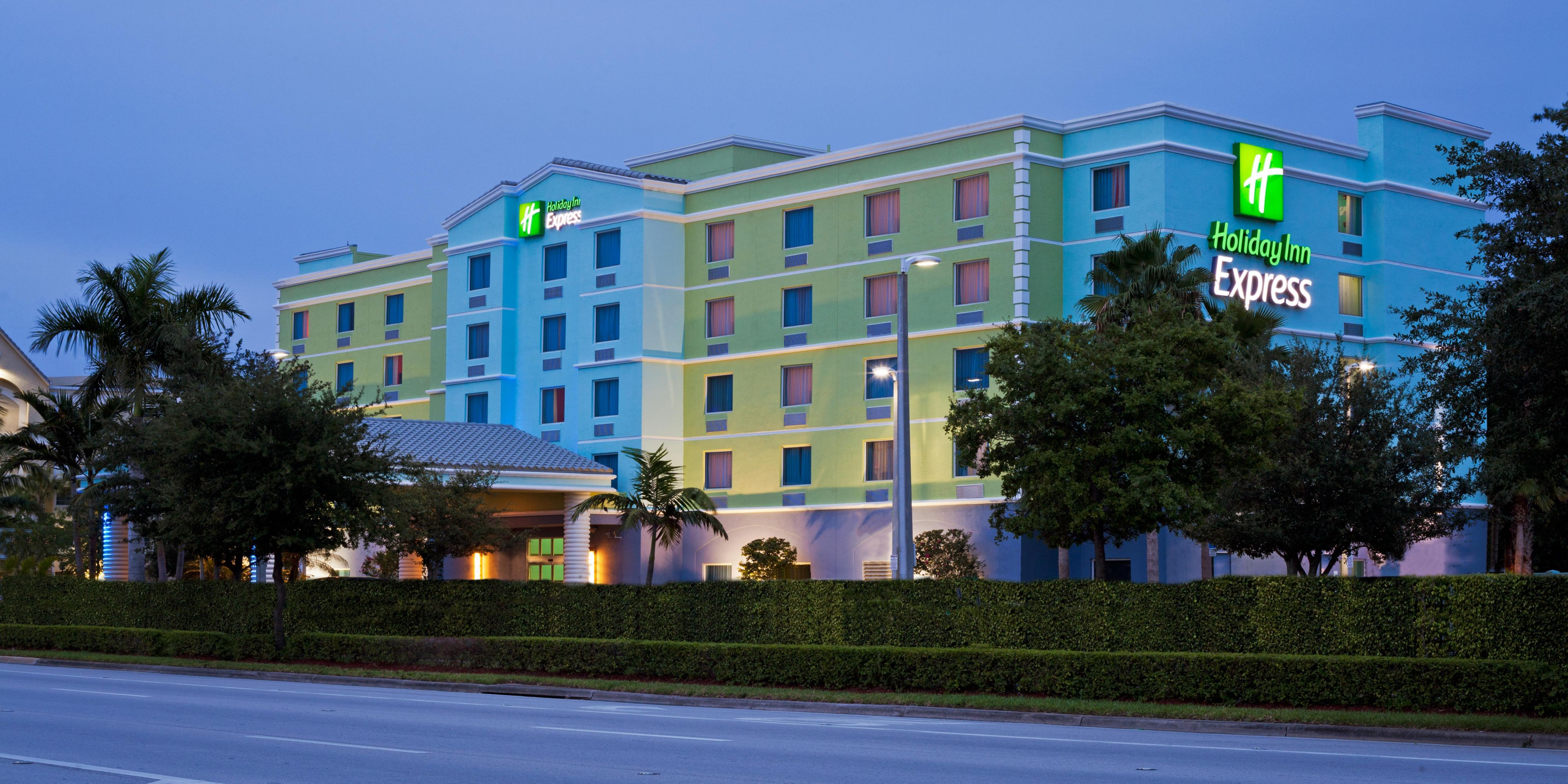 Holiday Inn Express & Suites Ft. Lauderdale Airport/Cruise