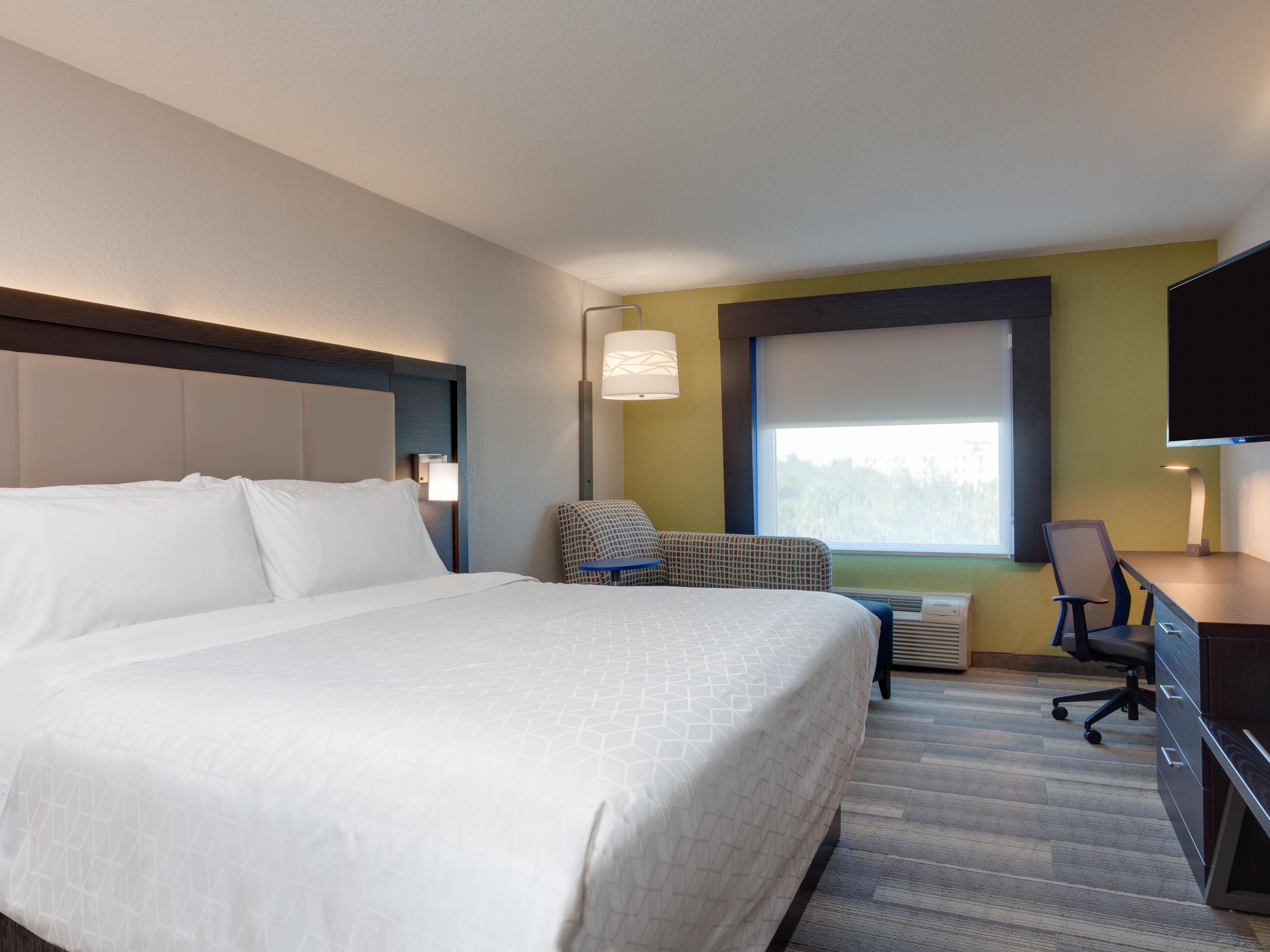 King Standard Room