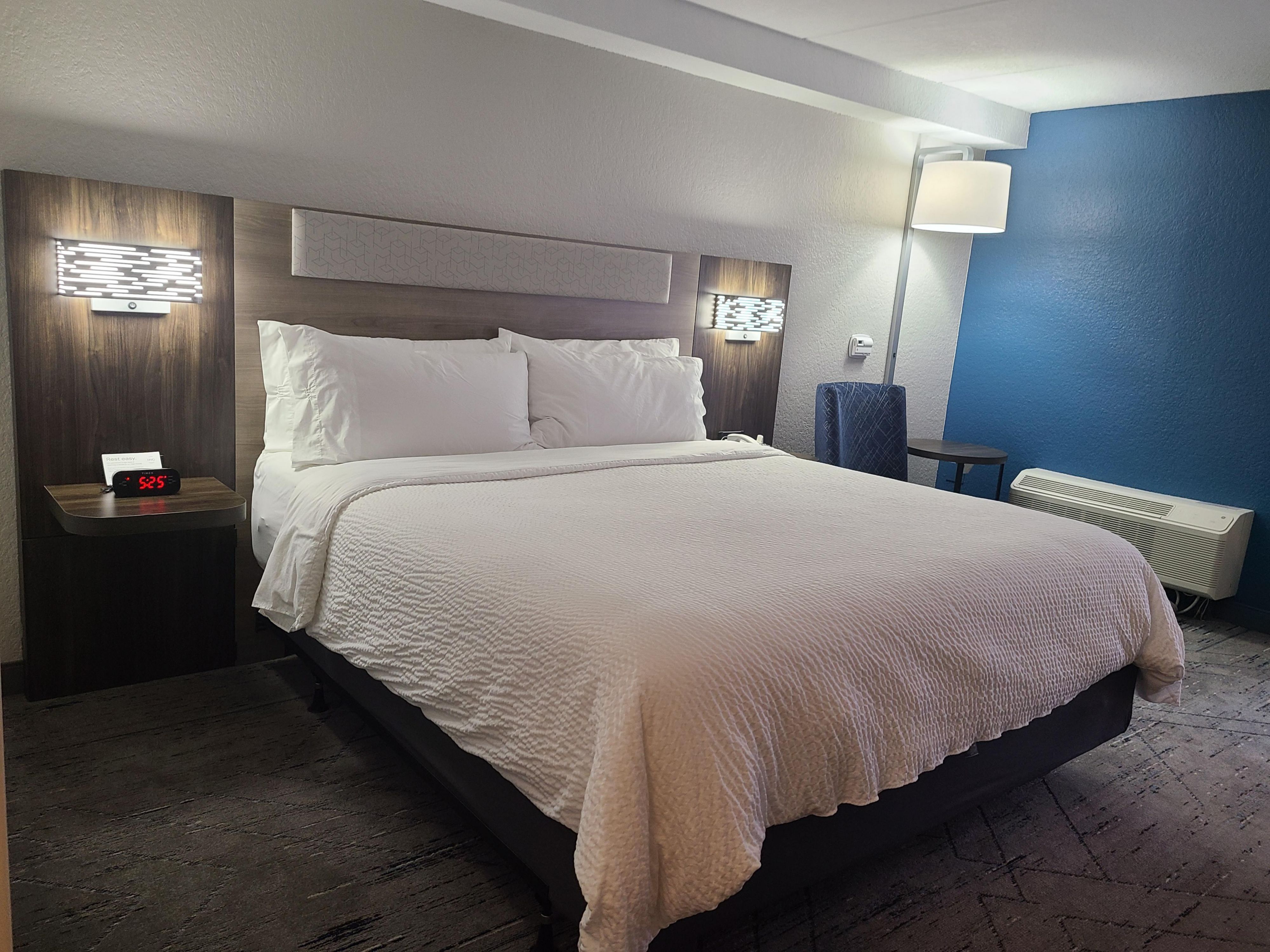 ADA King Bed Room