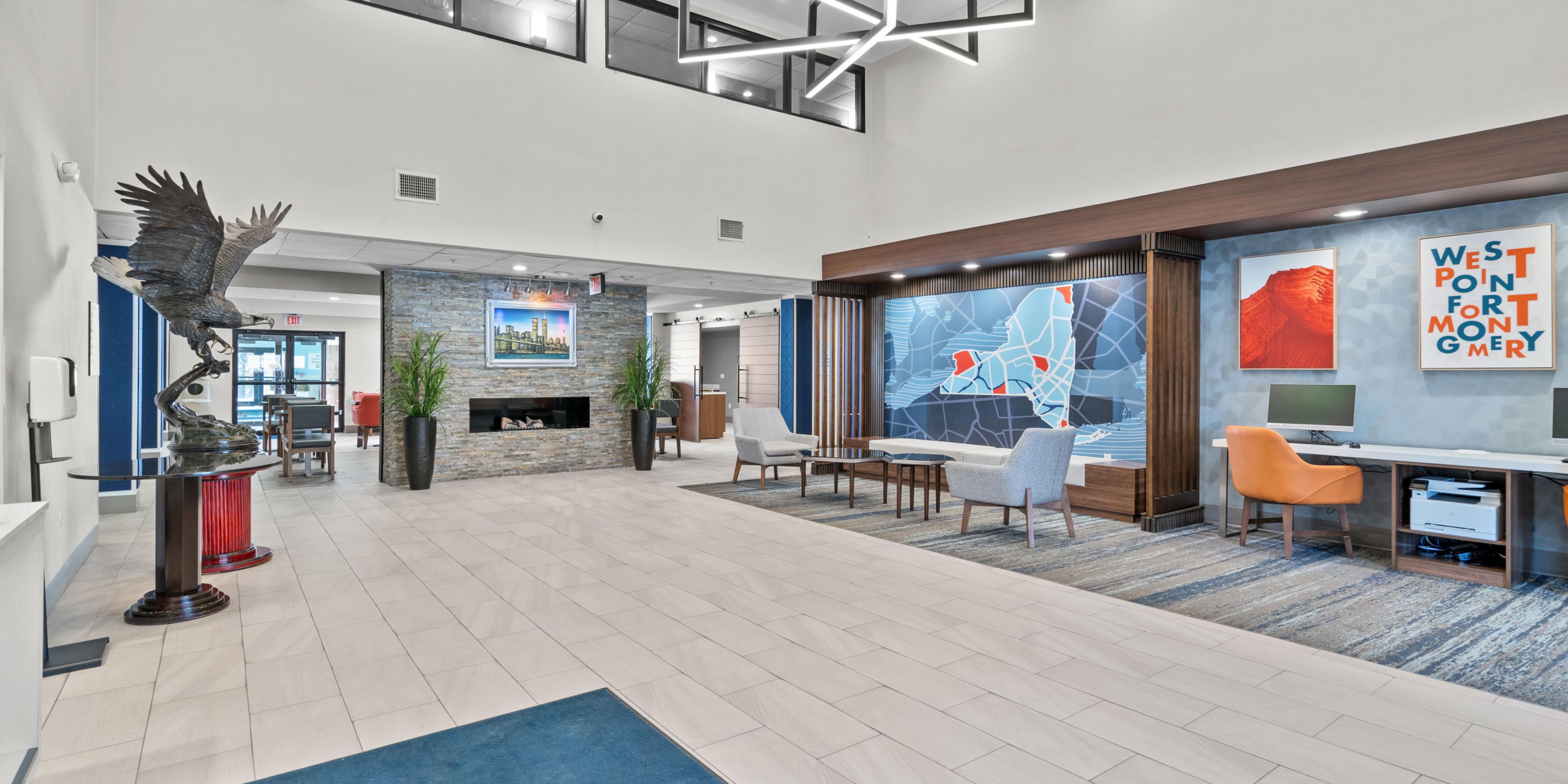 Holiday Inn Express & Suites West Point-Fort Montgomery