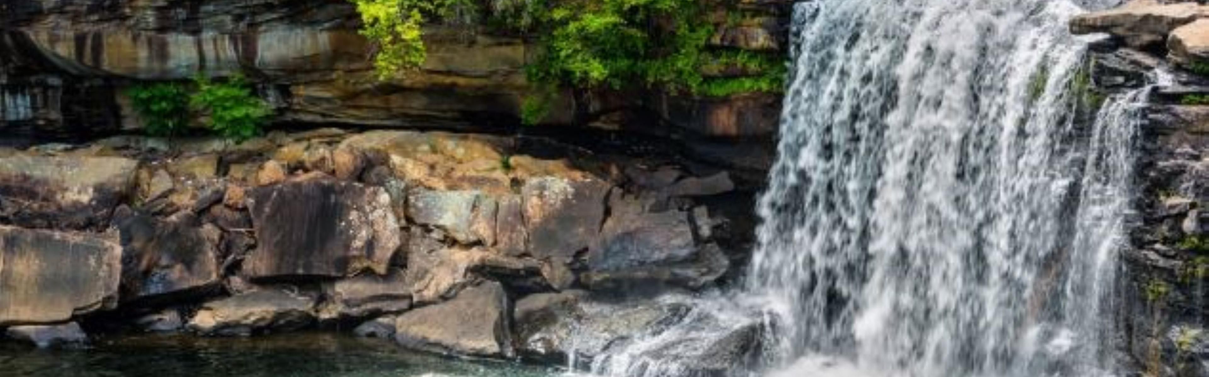 Little River Canyon National Preserve