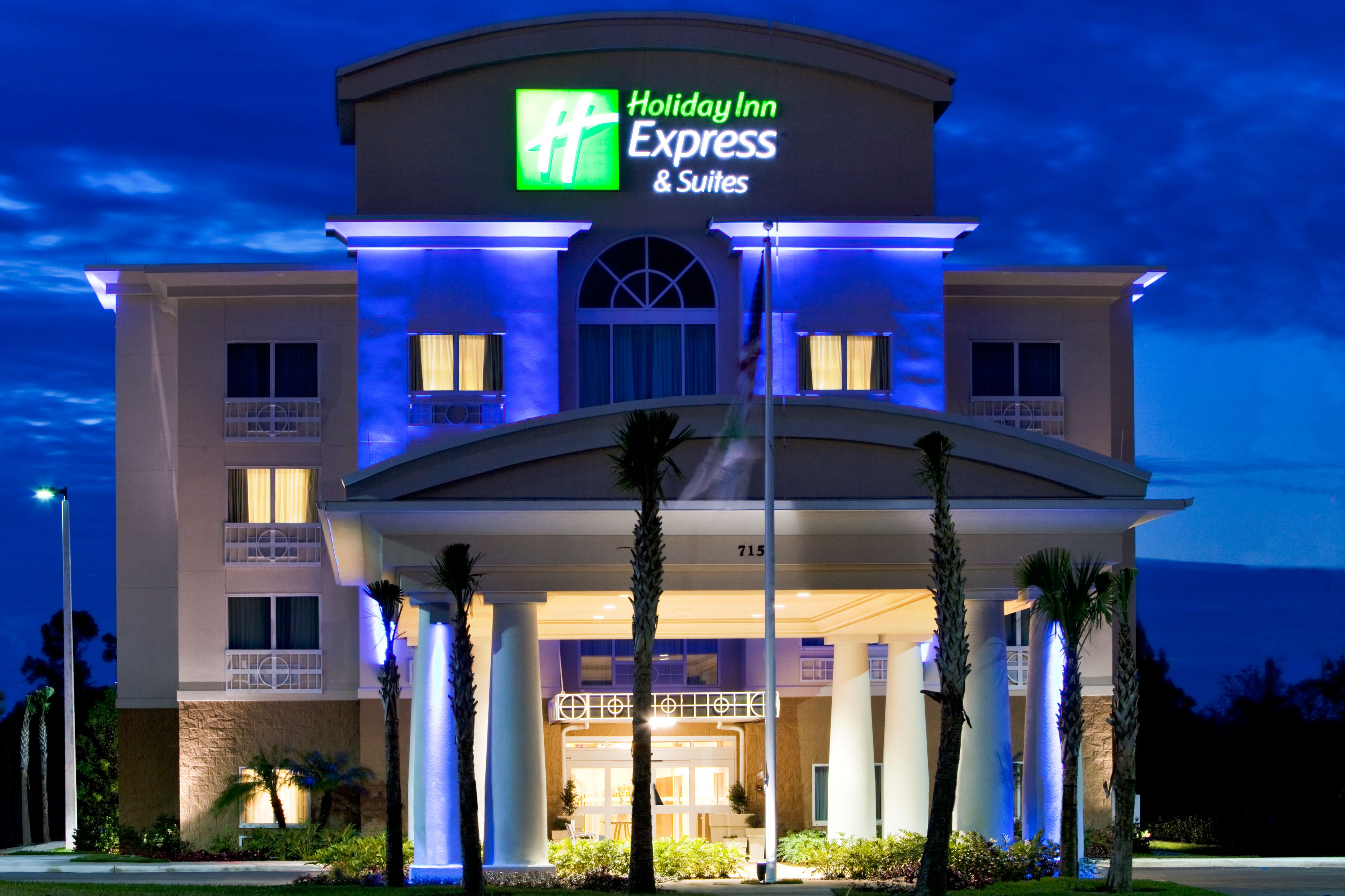 Holiday Inn Express & Suites Fort Pierce Oeste