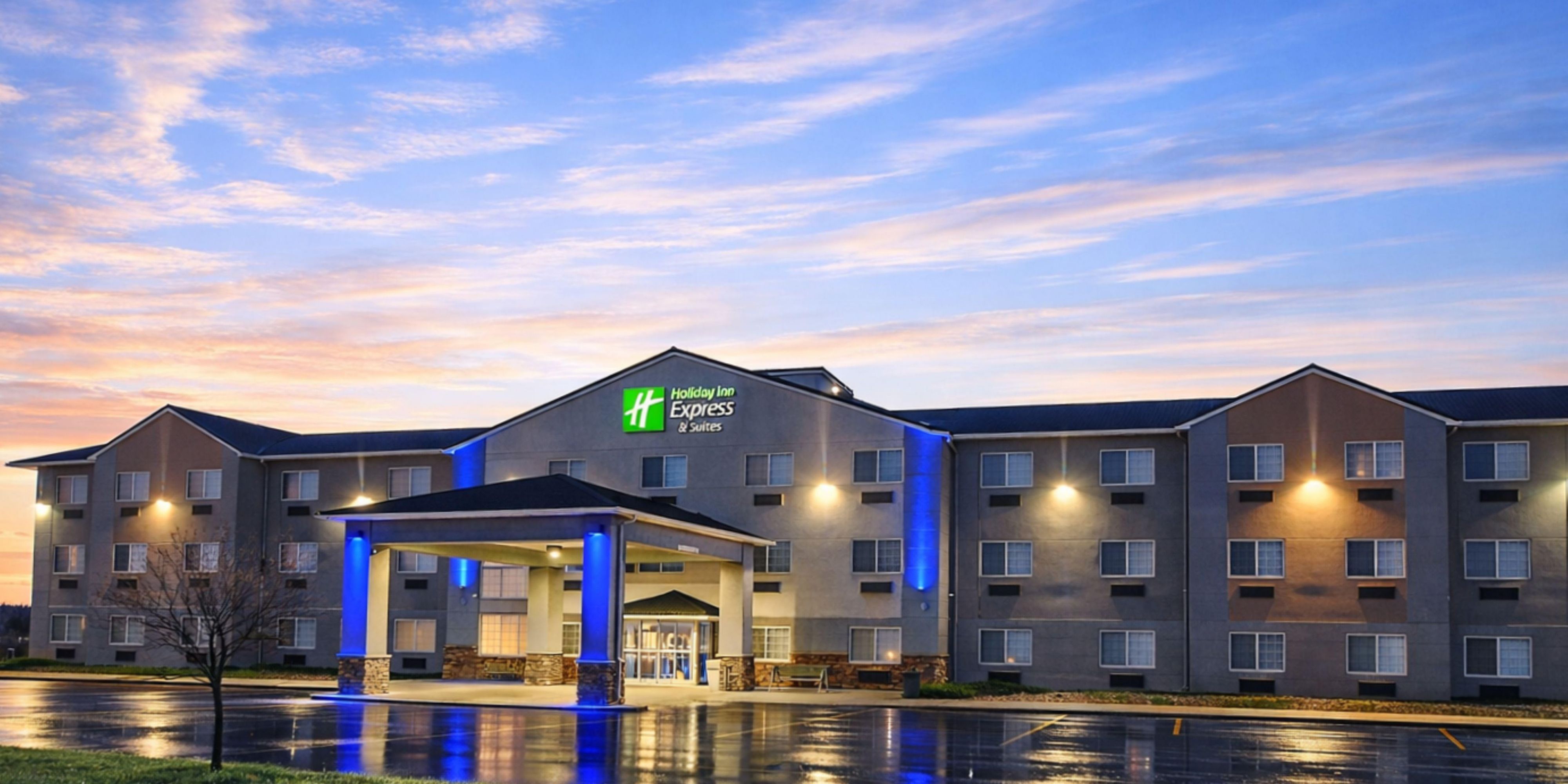 Holiday Inn Express & Suites Pierre-Fort Pierre
