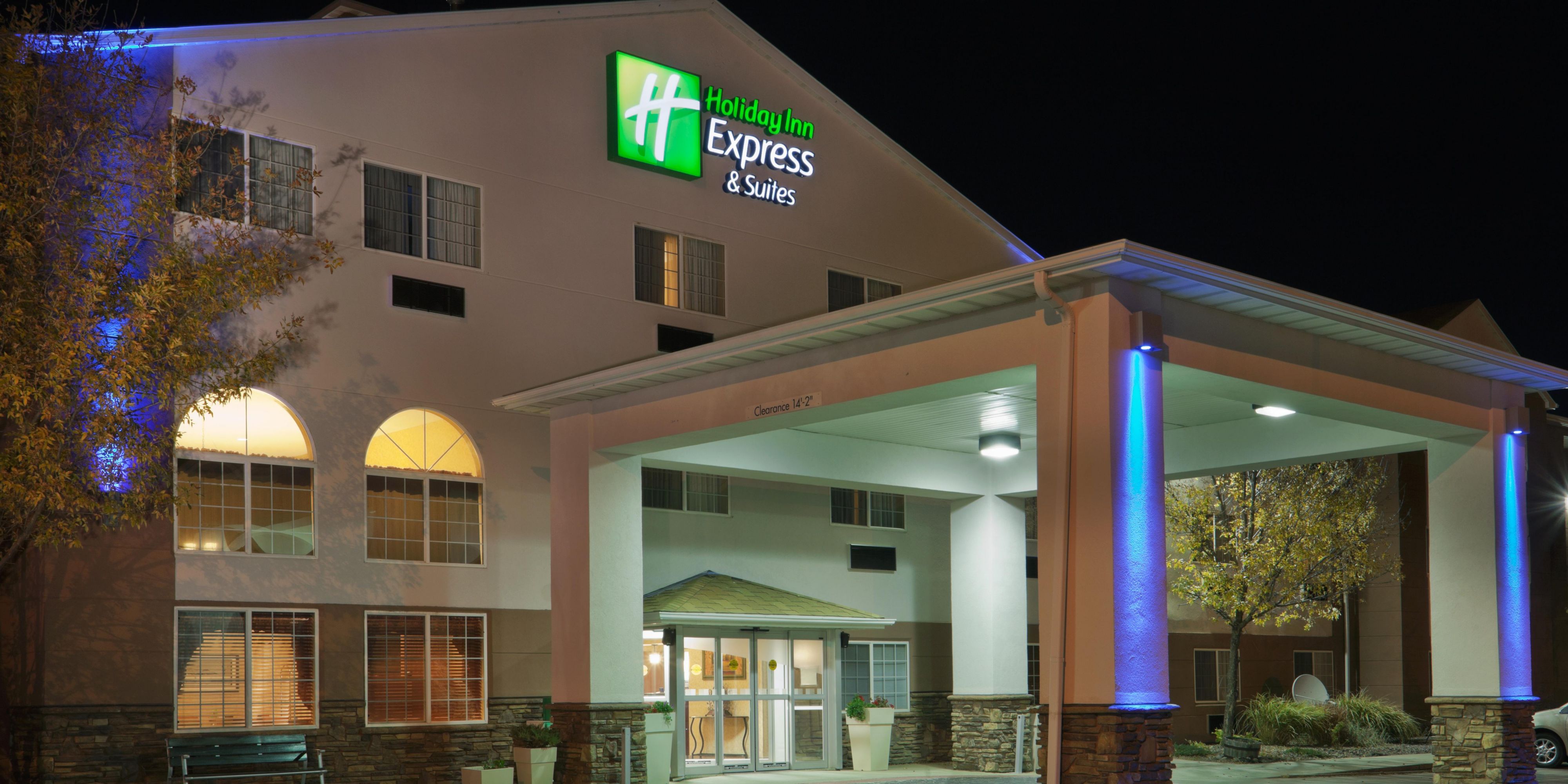 Holiday Inn Express & Suites Pierre-Fort Pierre