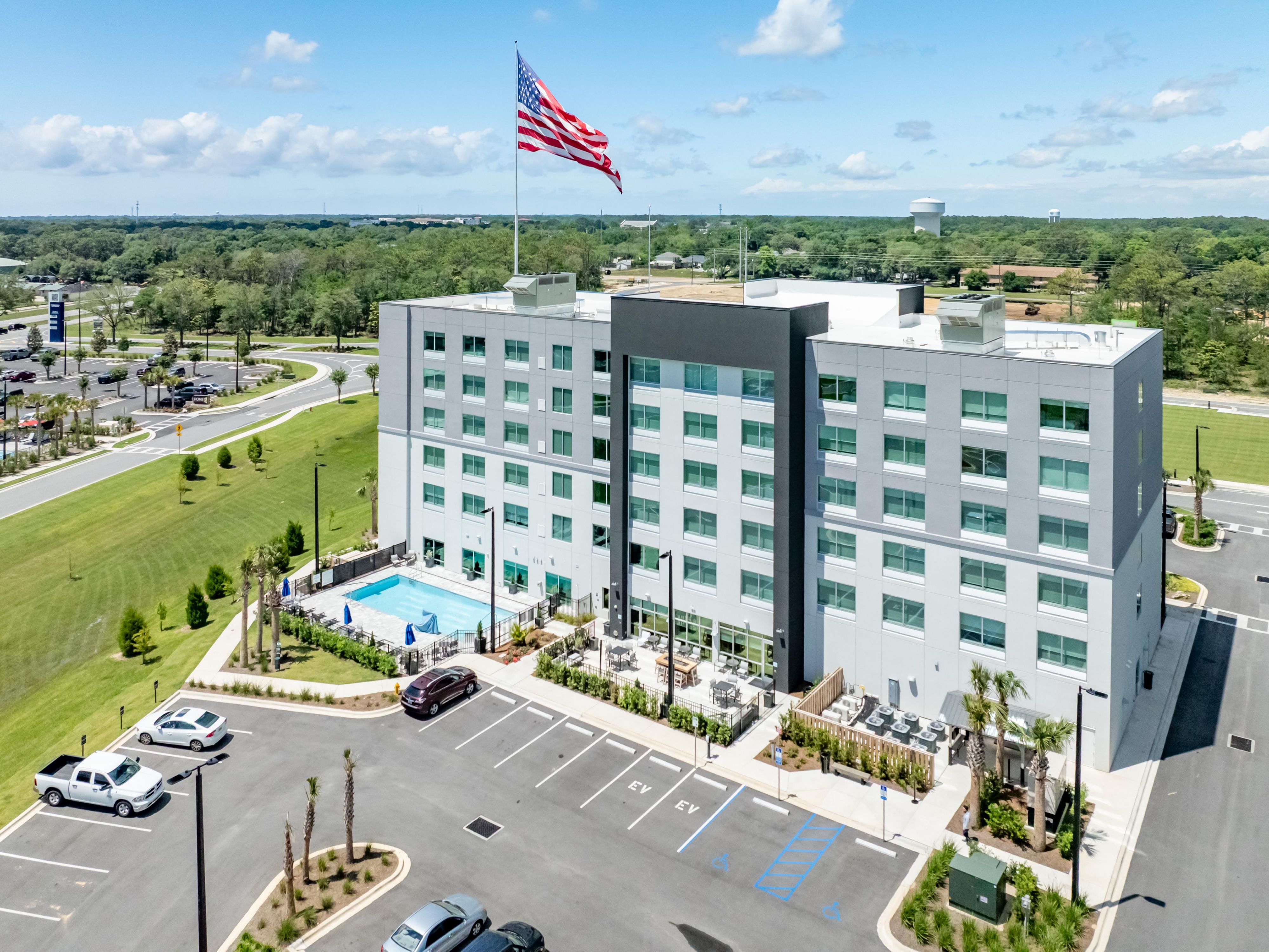 Hotel Exterior