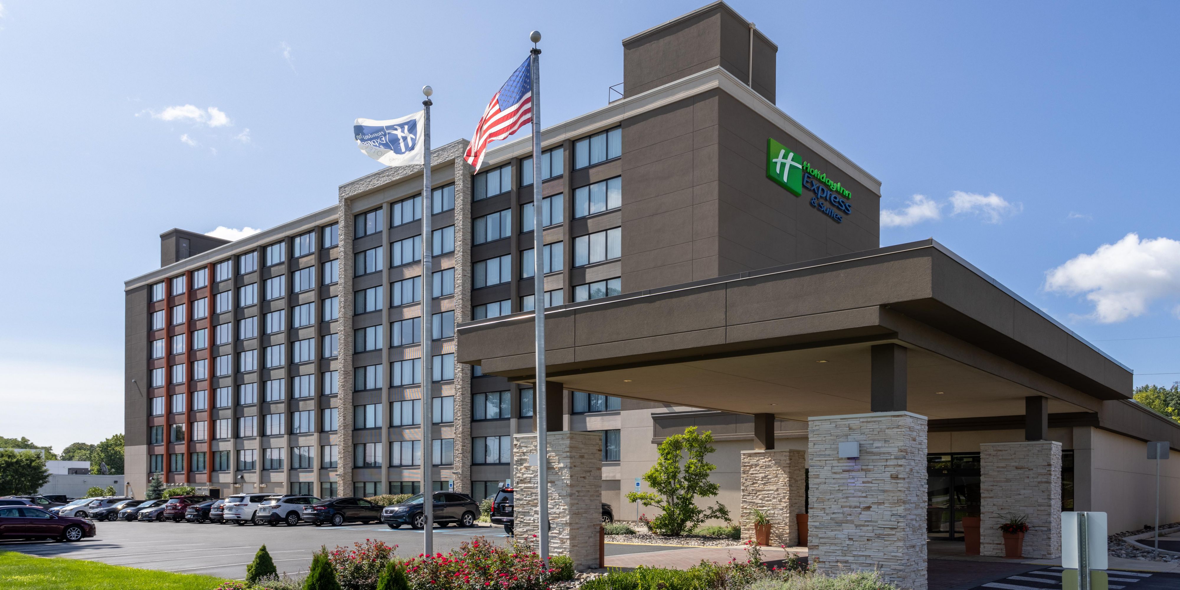 Holiday Inn Express & Suites 费城的N -华盛顿堡