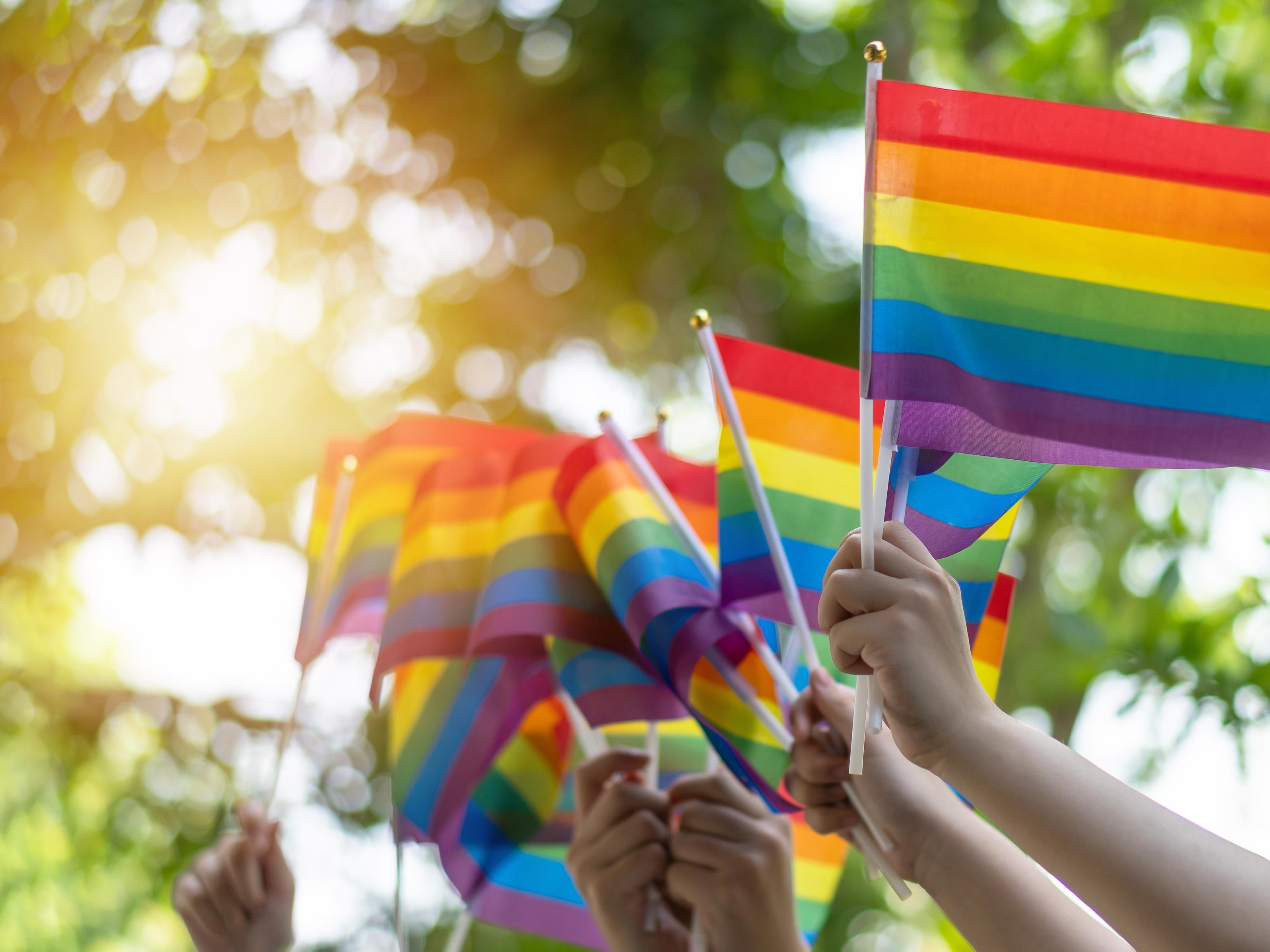 Stay With Pride