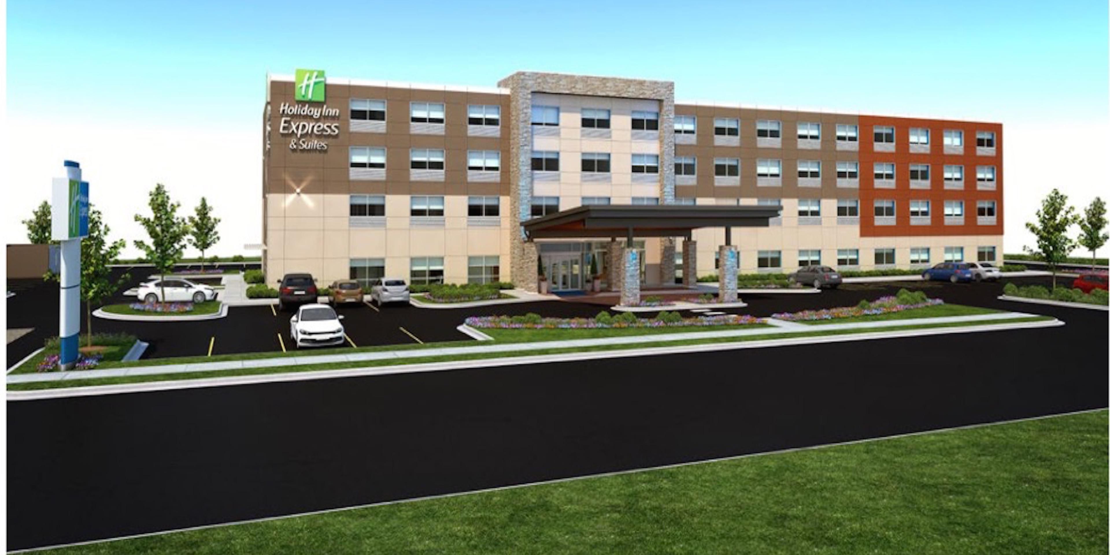 Holiday Inn Express & Suites Fort Worth West