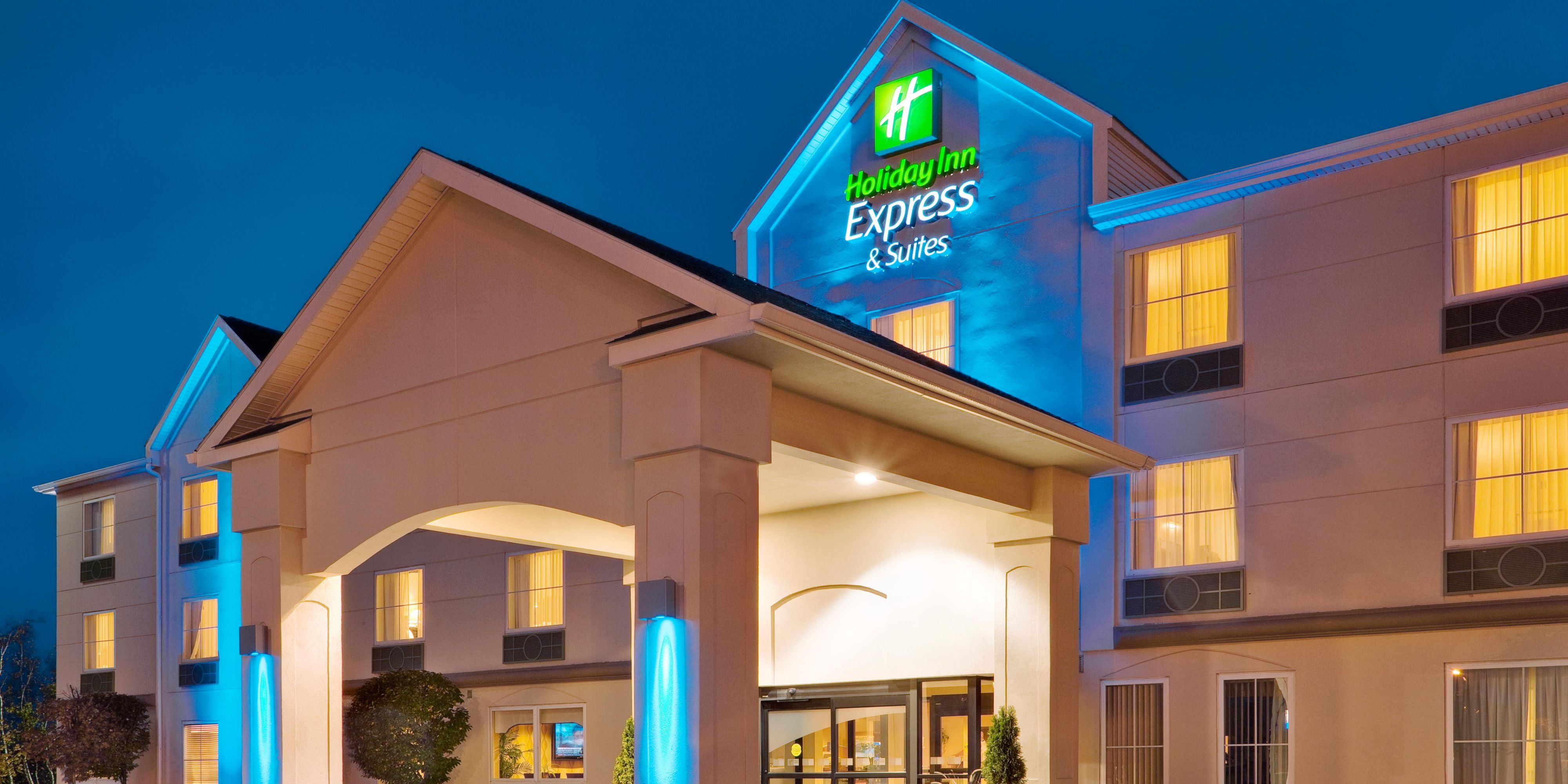 Holiday Inn Express & Suites Frackville