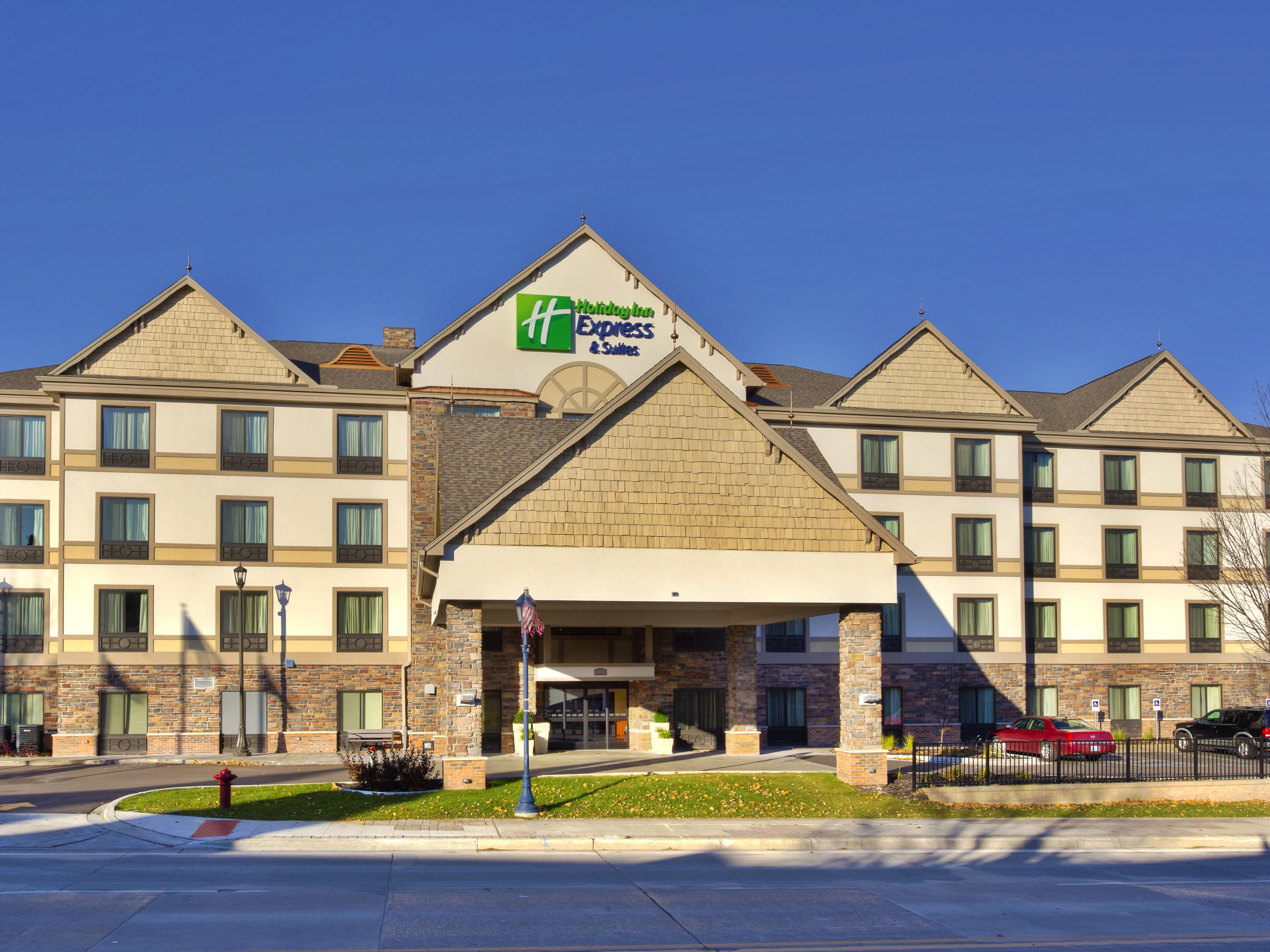 Best Western of Birch Run/Frankenmuth- Birch Run, MI Hotels- First