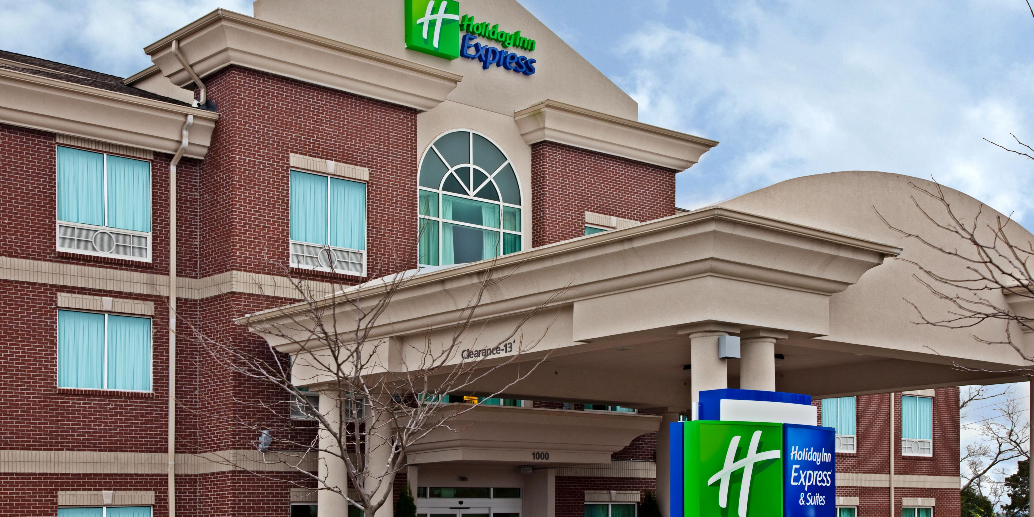 Holiday Inn Express & Suites Frankfort