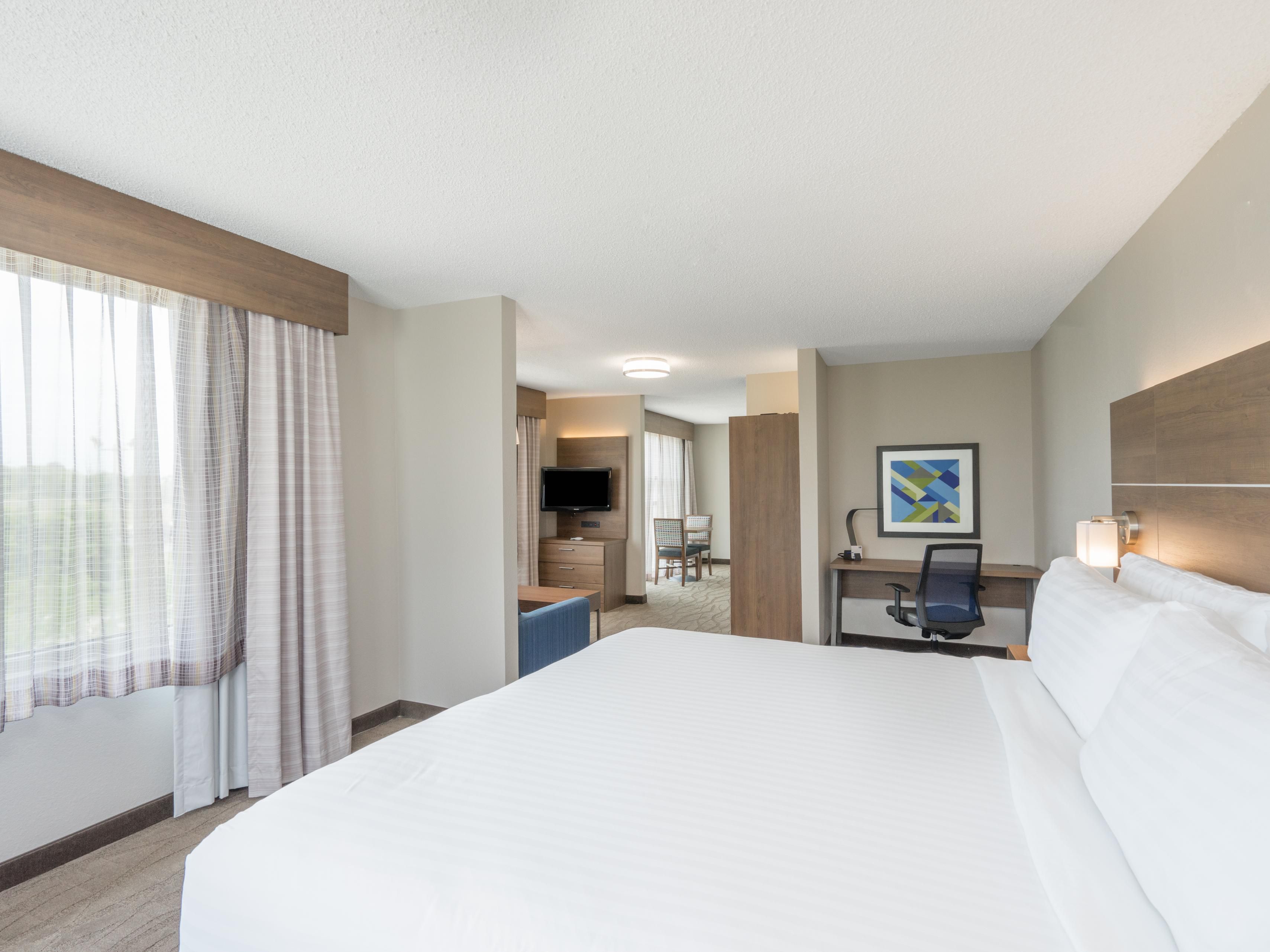 King Executive Suite