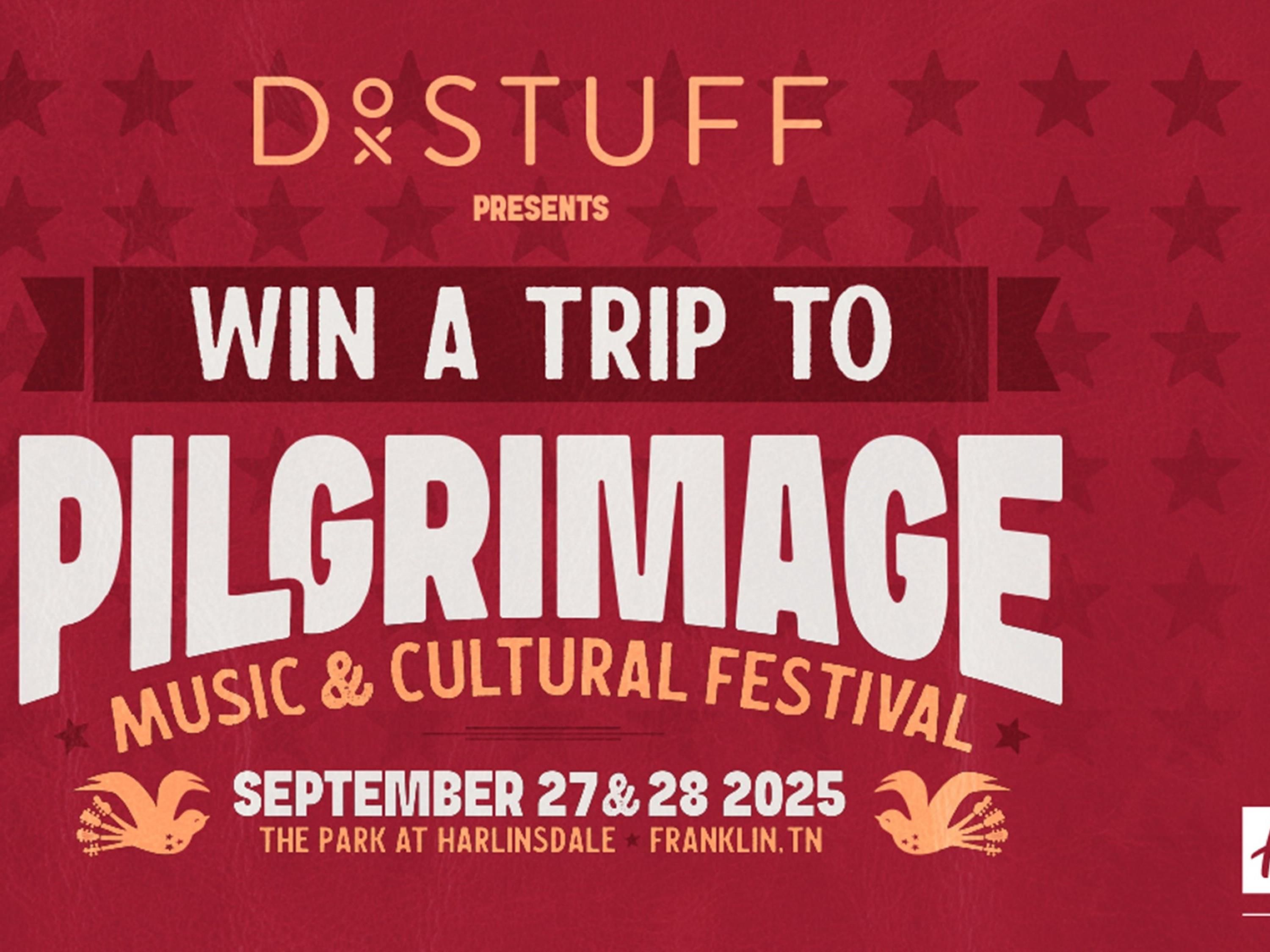Make your Pilgrimage Festival weekend unforgettable! Holiday Inn Express & Suites Franklin Berry Farms is where the music winds down and the comfort begins. Home base for the Do615 contest winners, and perfect for every music lover. Cozy rooms, free breakfast, and the perfect spot to recharge between sets.🎶✨