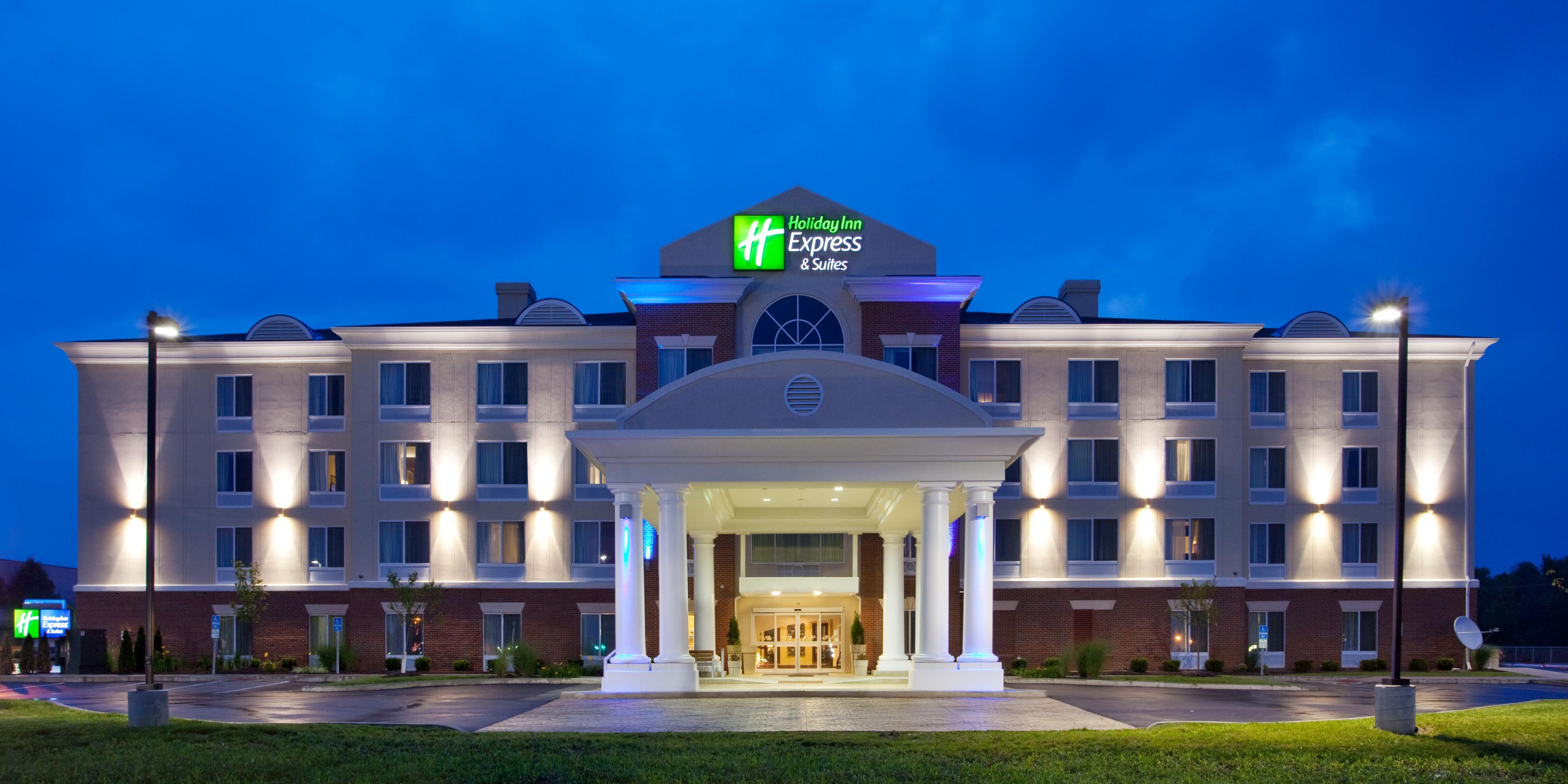 Holiday Inn Express & Suites Dayton South Franklin