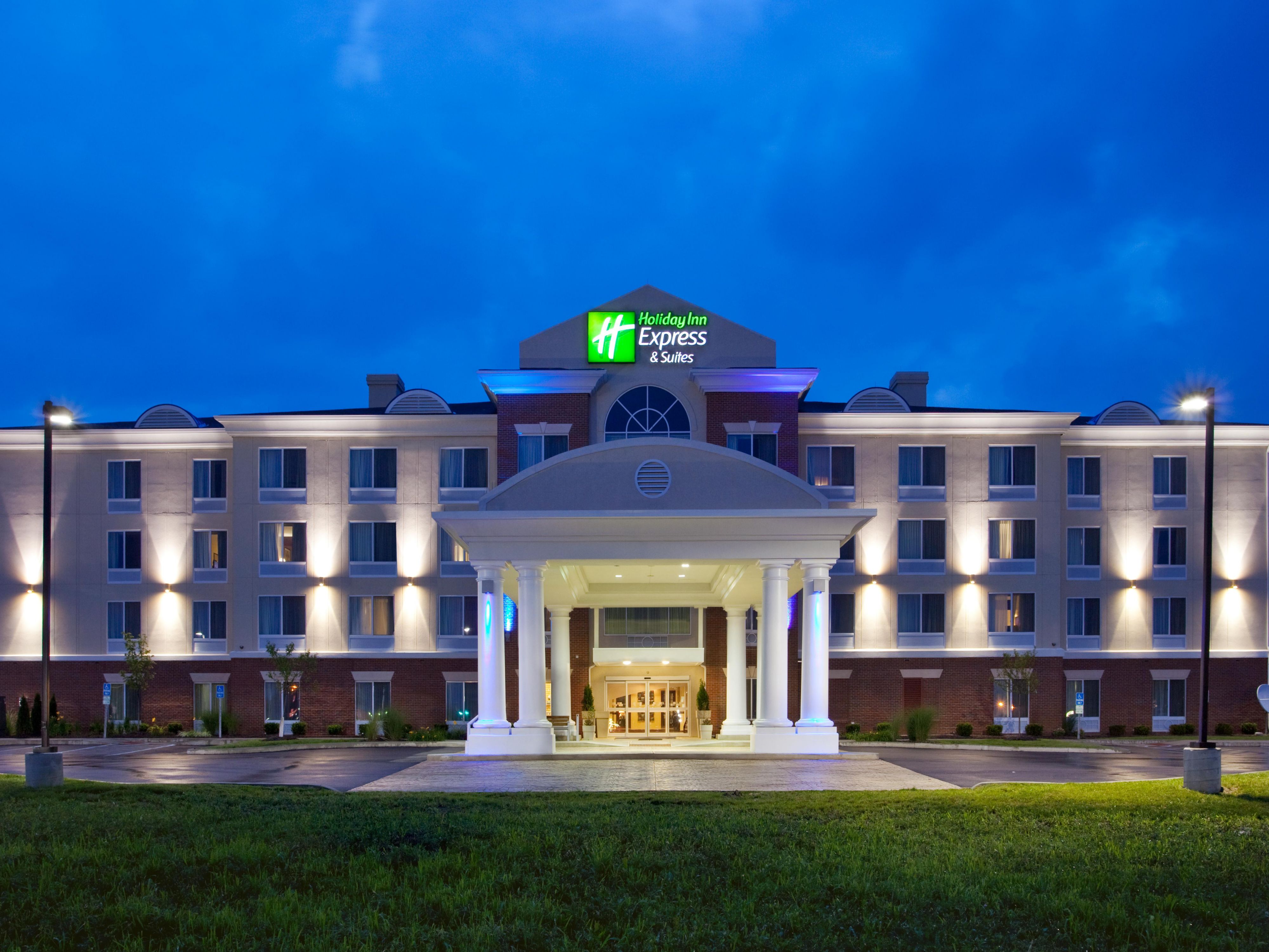 Affordable Hotels in Franklin, Ohio Holiday Inn Express & Suites