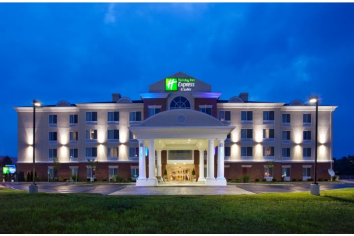 Holiday Inn Express & Suites Dayton South Fra