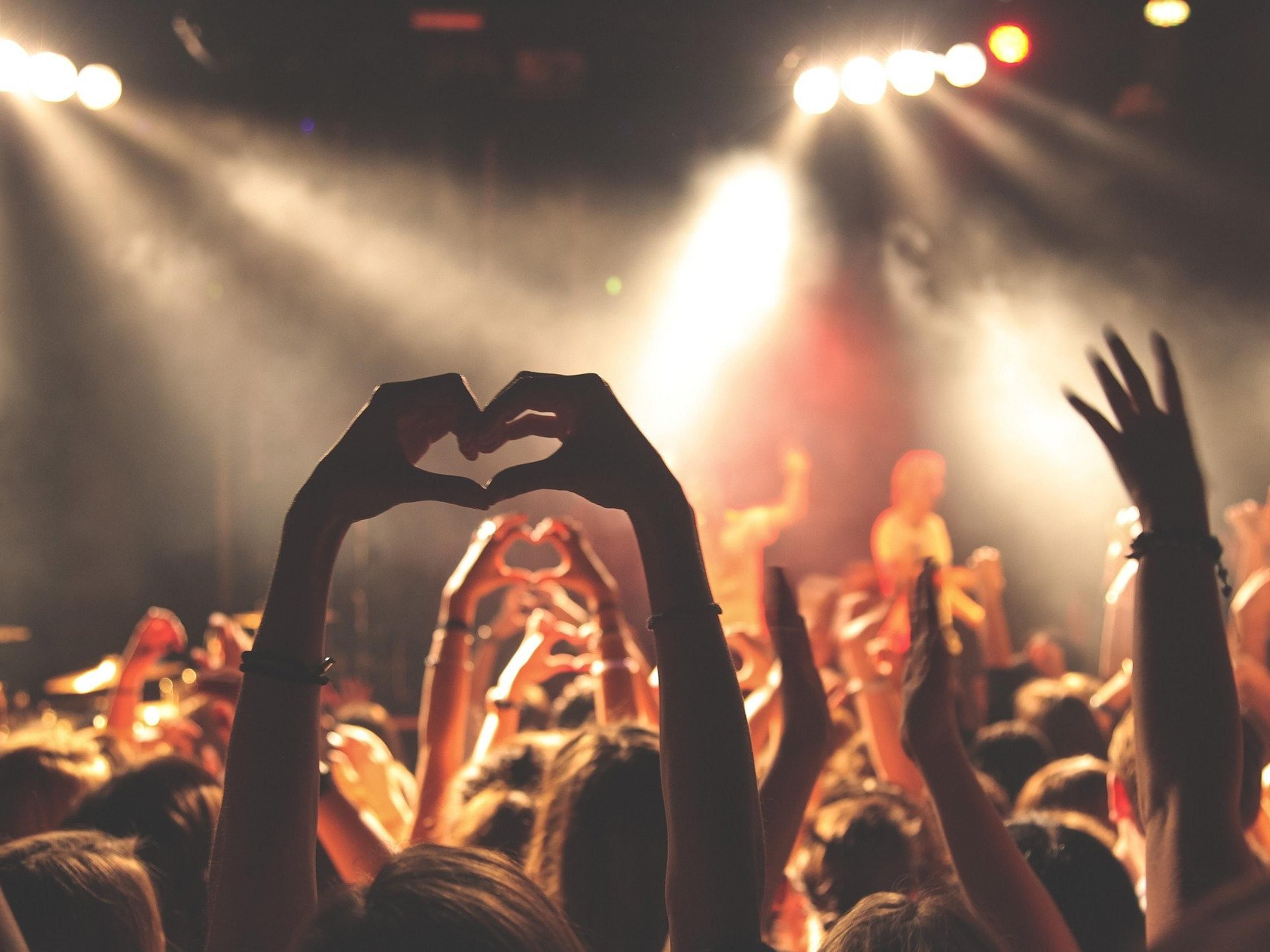 Rock Your Stay With Us!