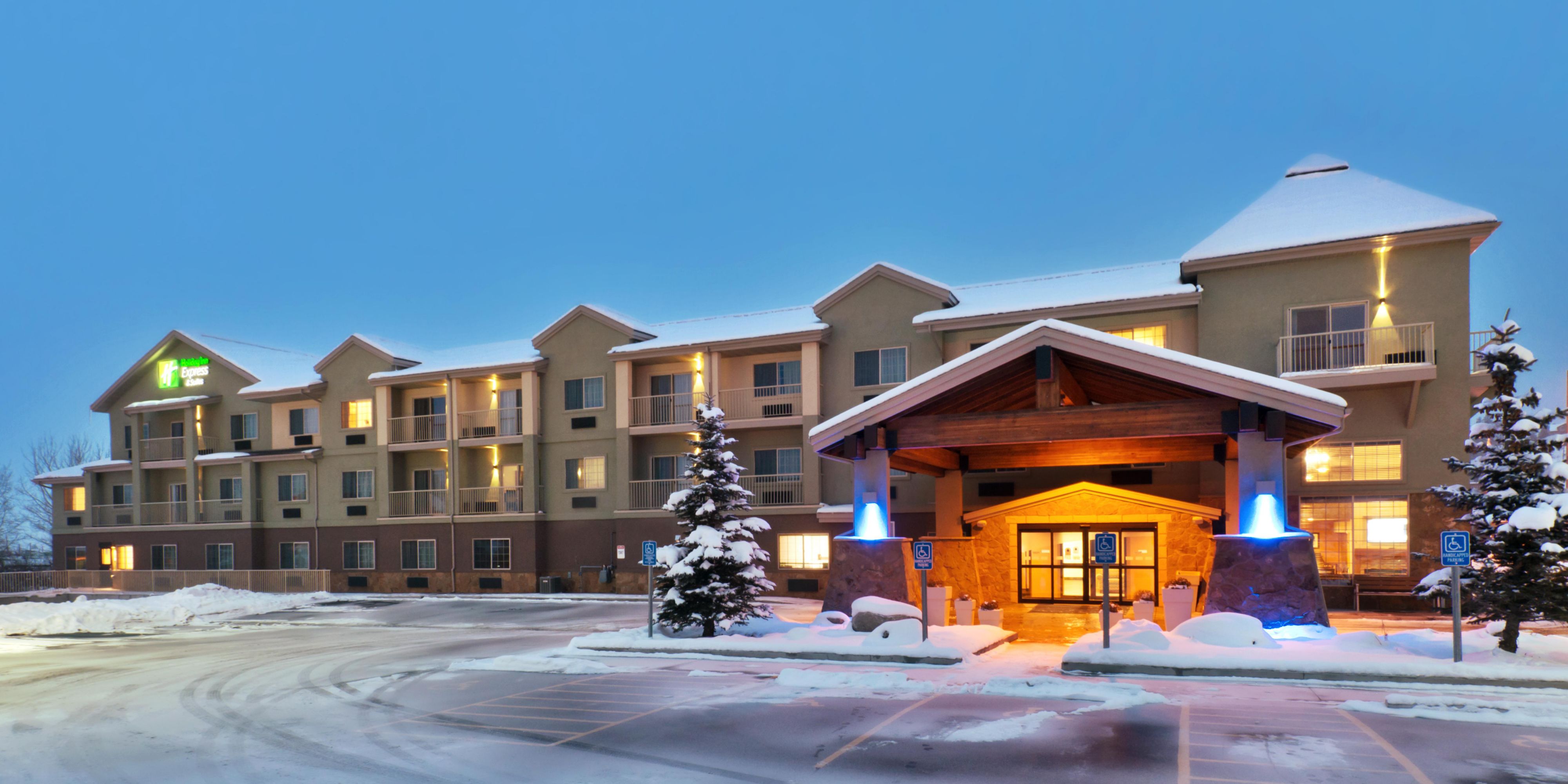 Holiday Inn Express & Suites Fraser - Área de Winter Park