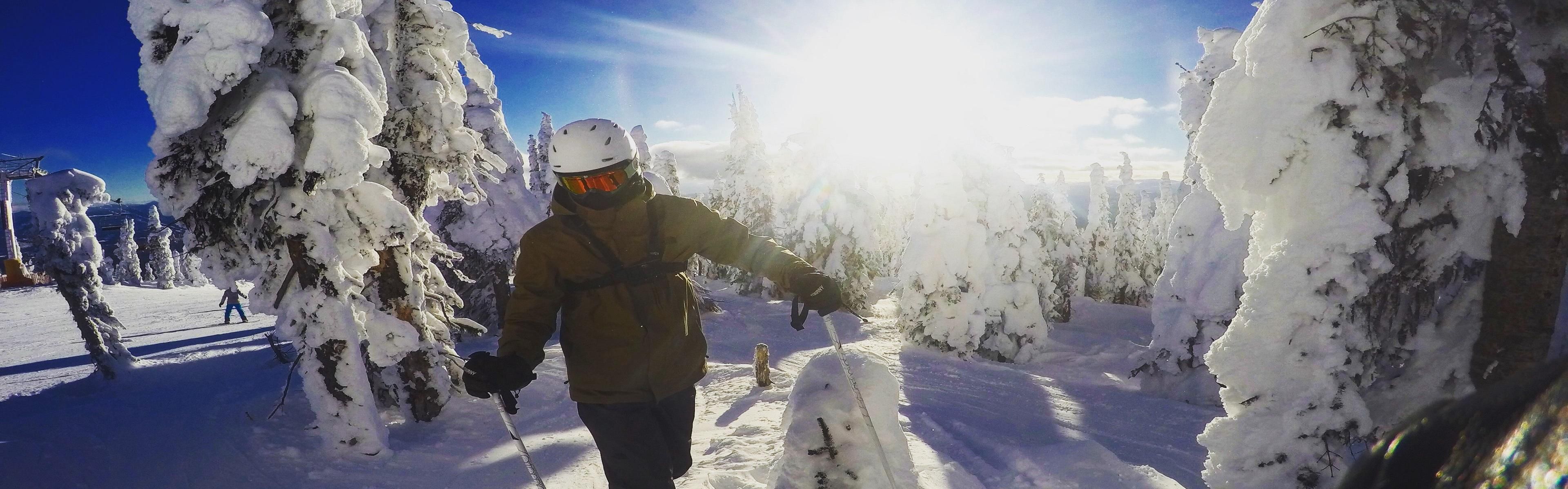 Ski MaryJane and Stay at Holiday Inn Express Fraser