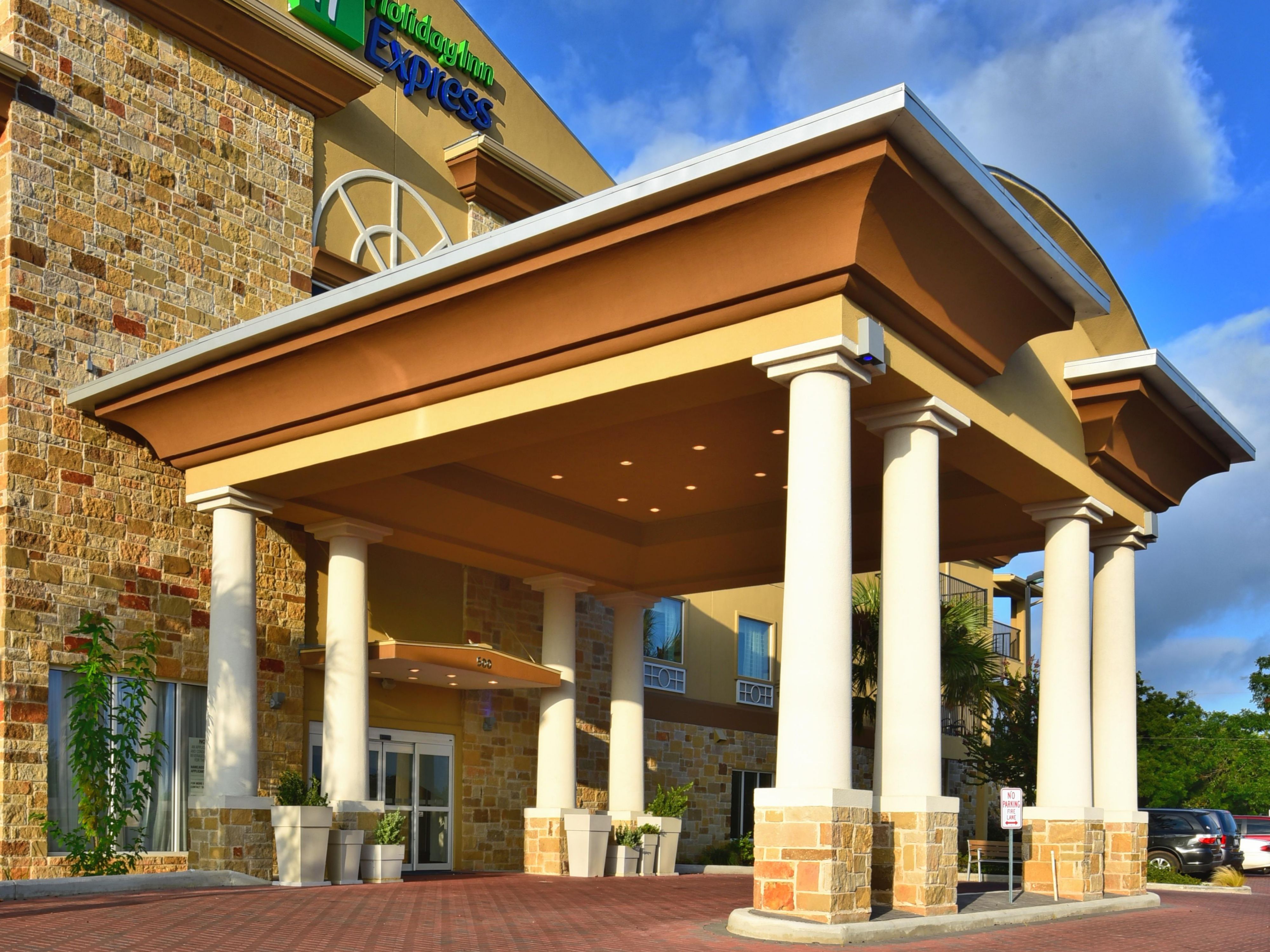 Hotel Exterior