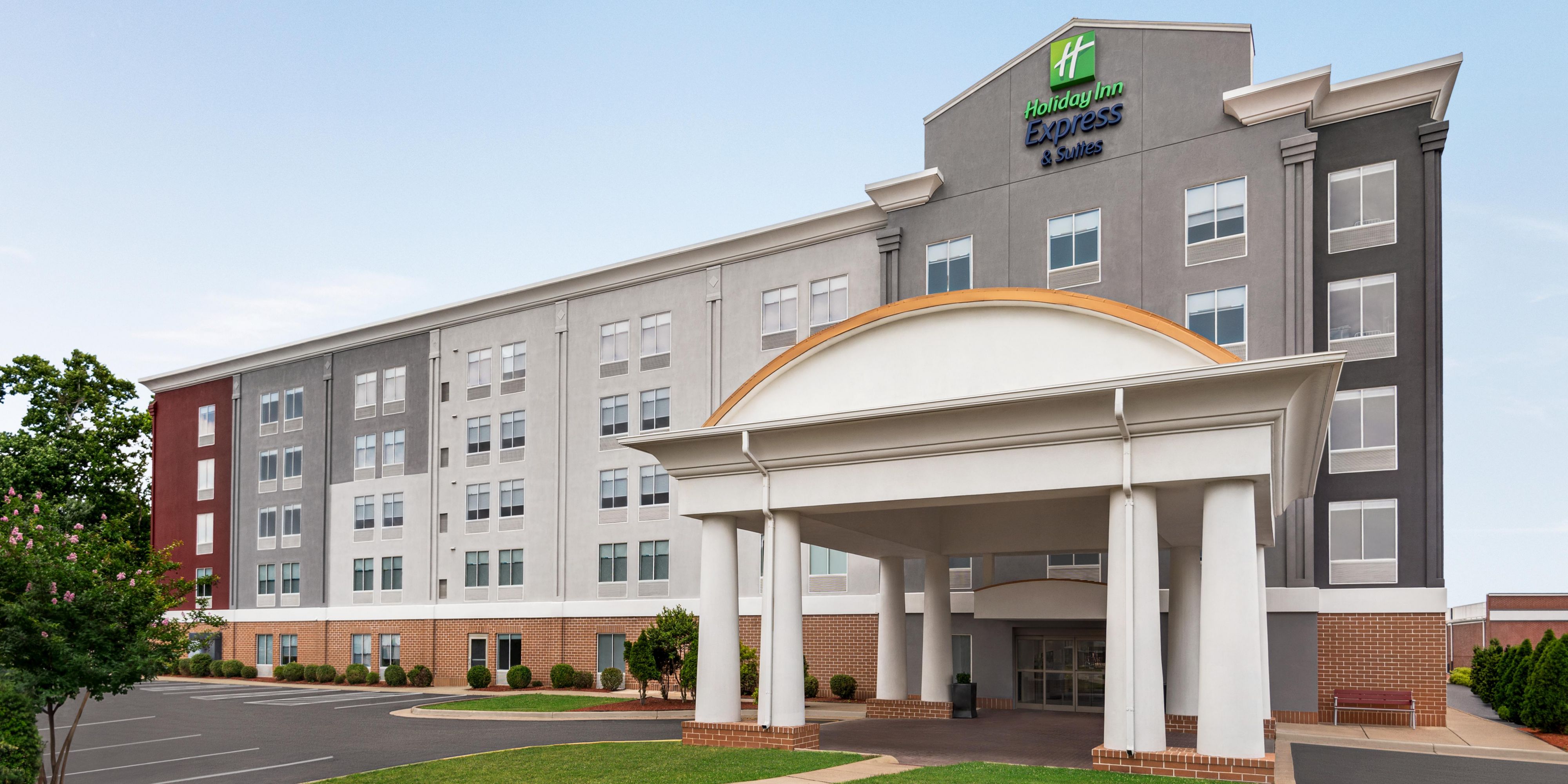 Holiday Inn Express & Suites 弗雷德里克斯堡