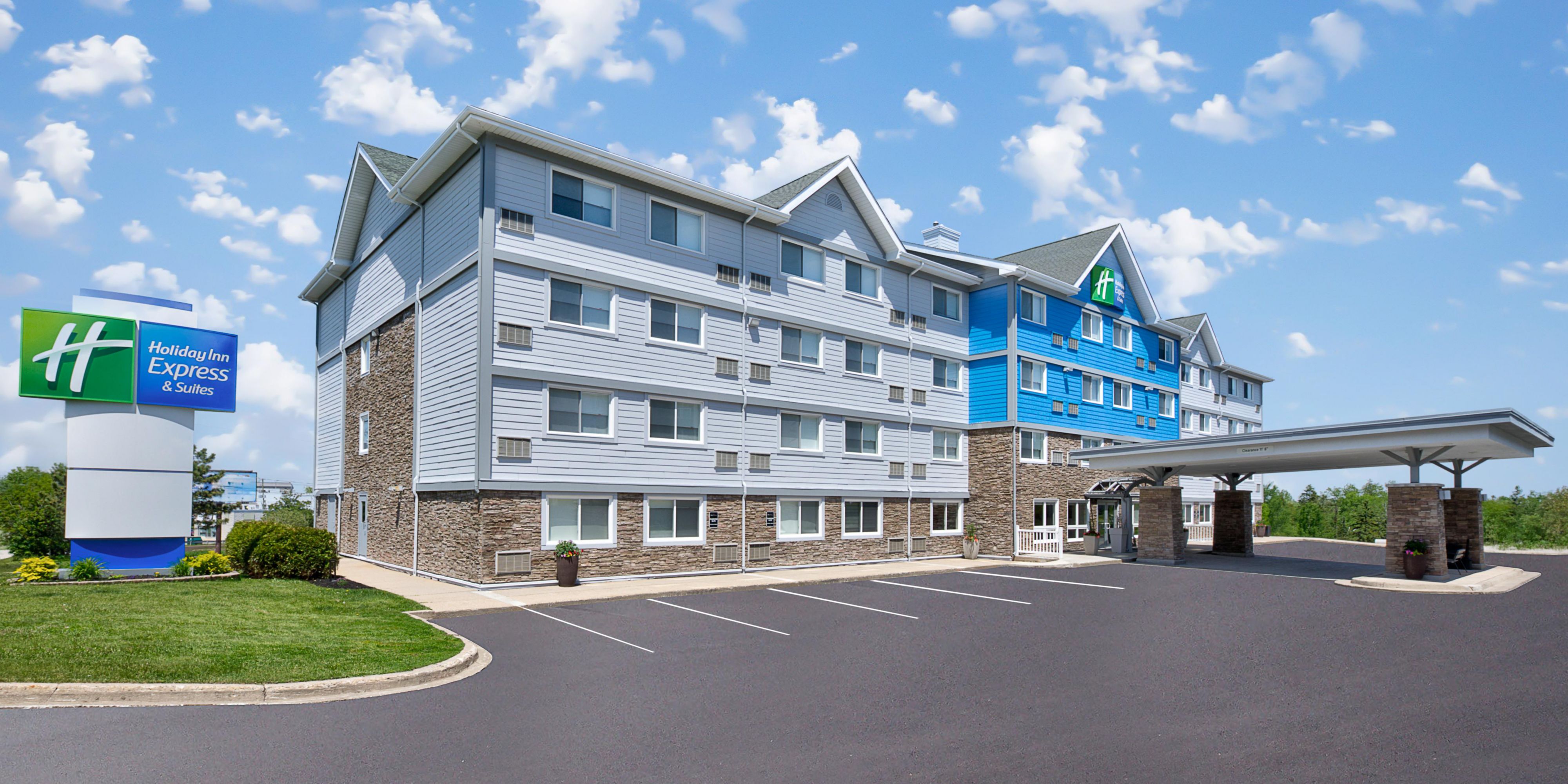 Holiday Inn Express & Suites Fredericton