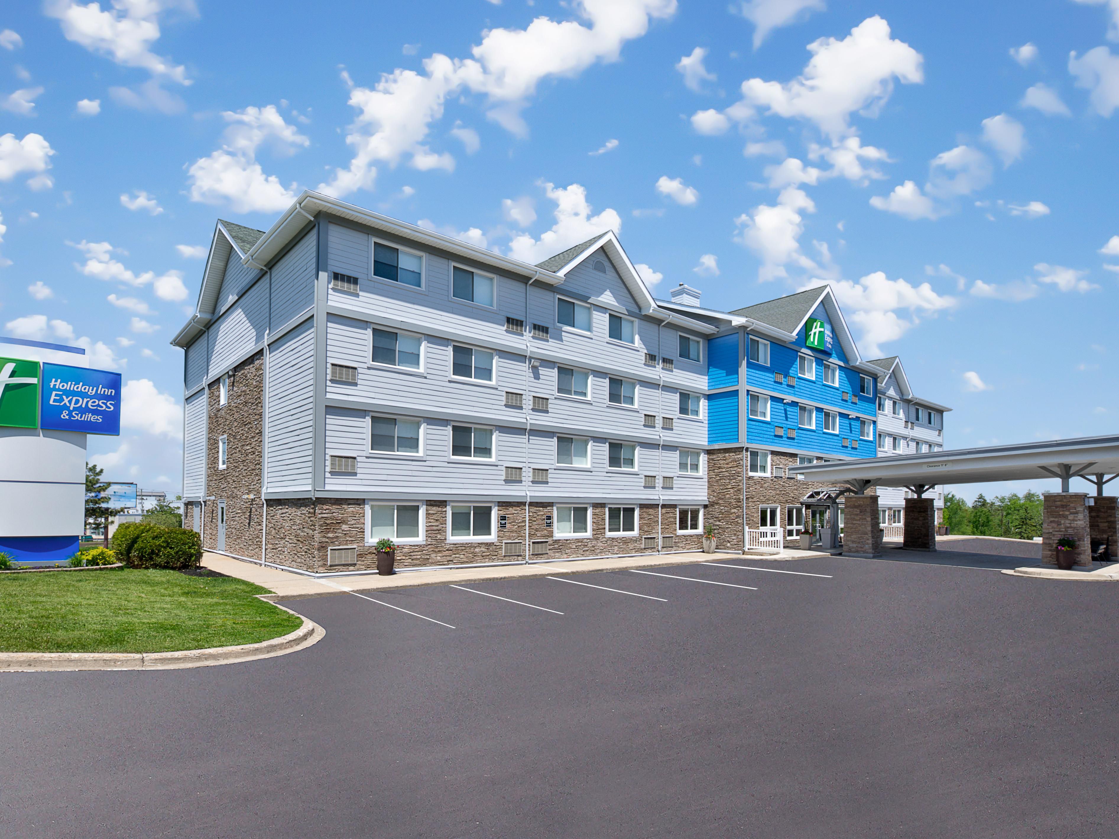 Holiday Inn Express & Suites Fredericton