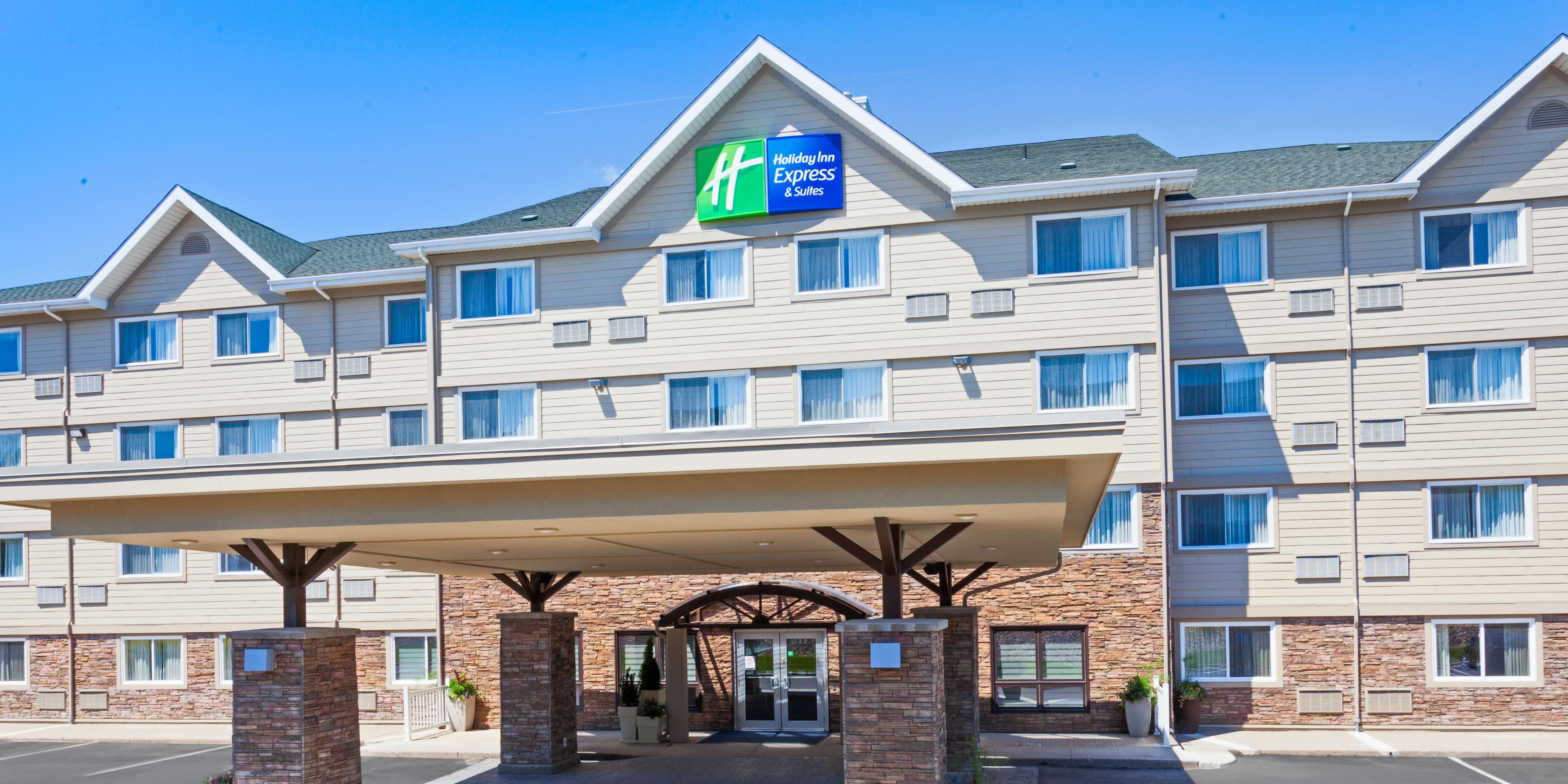 Holiday Inn Express & Suites Fredericton