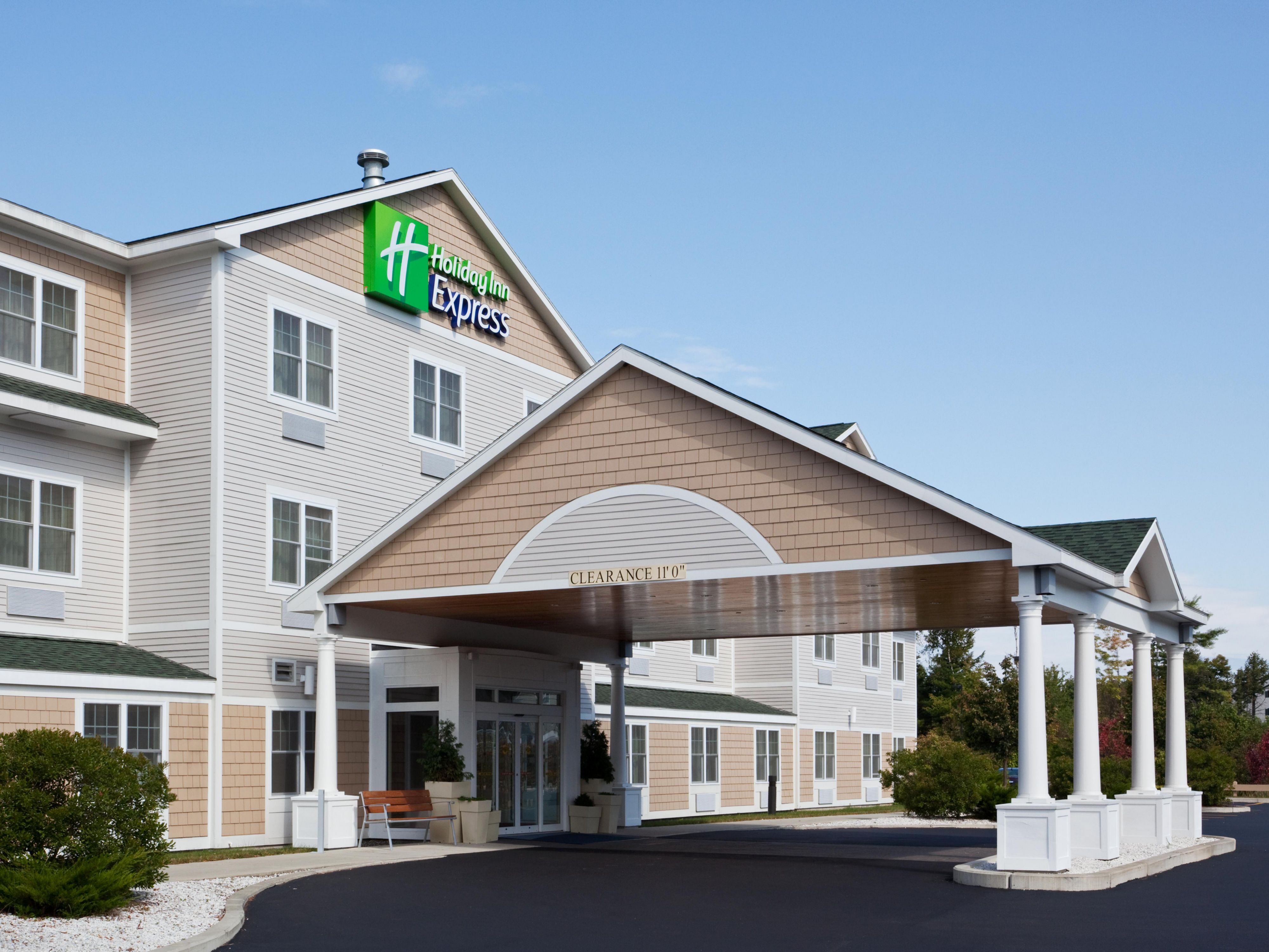 6 Hotels Near PWM Portland International Jetport Airport IHG