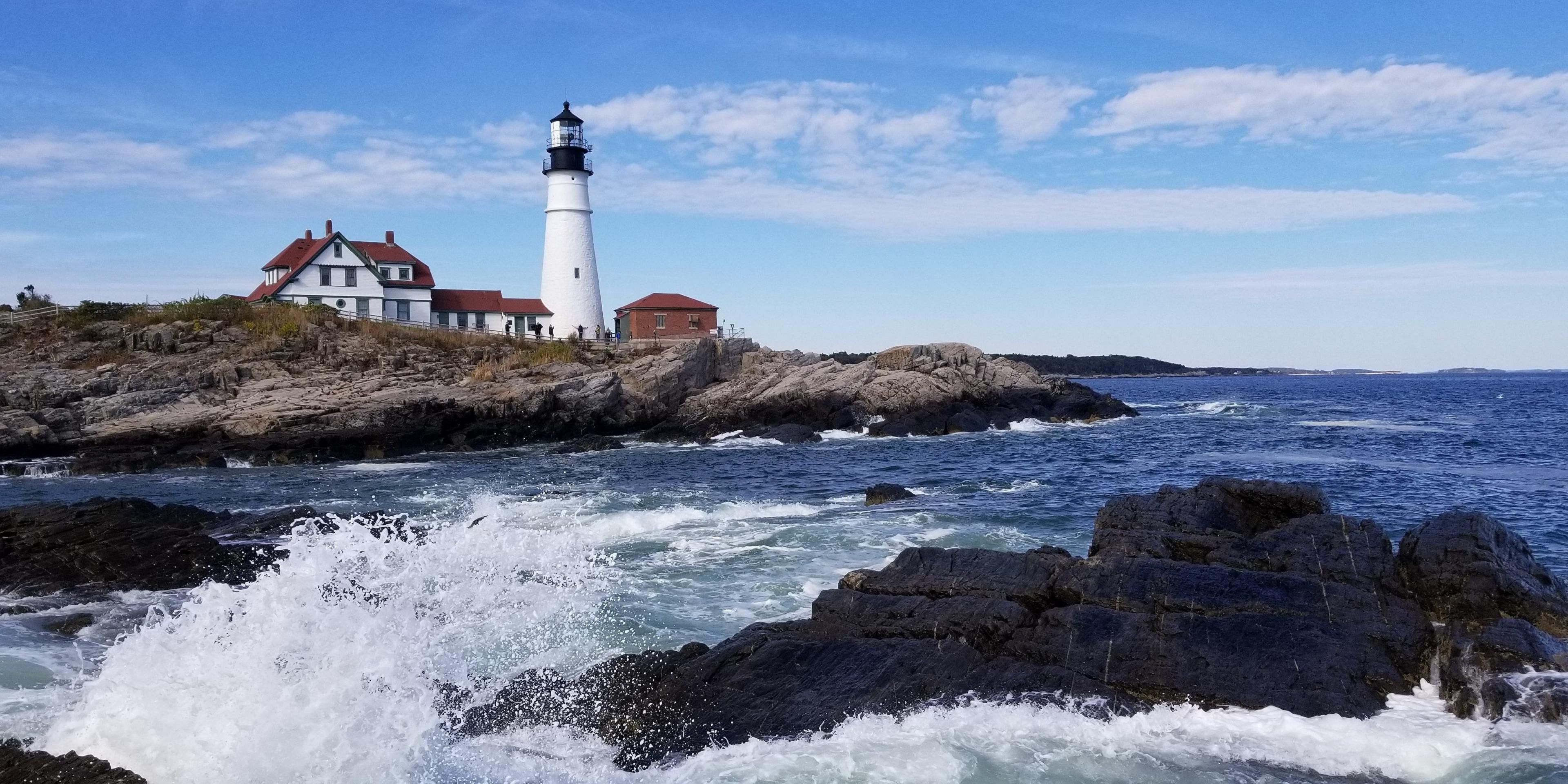 Don't miss the views of this famous lighthouse built in 1791. Only a 30 minute drive from our hotel.