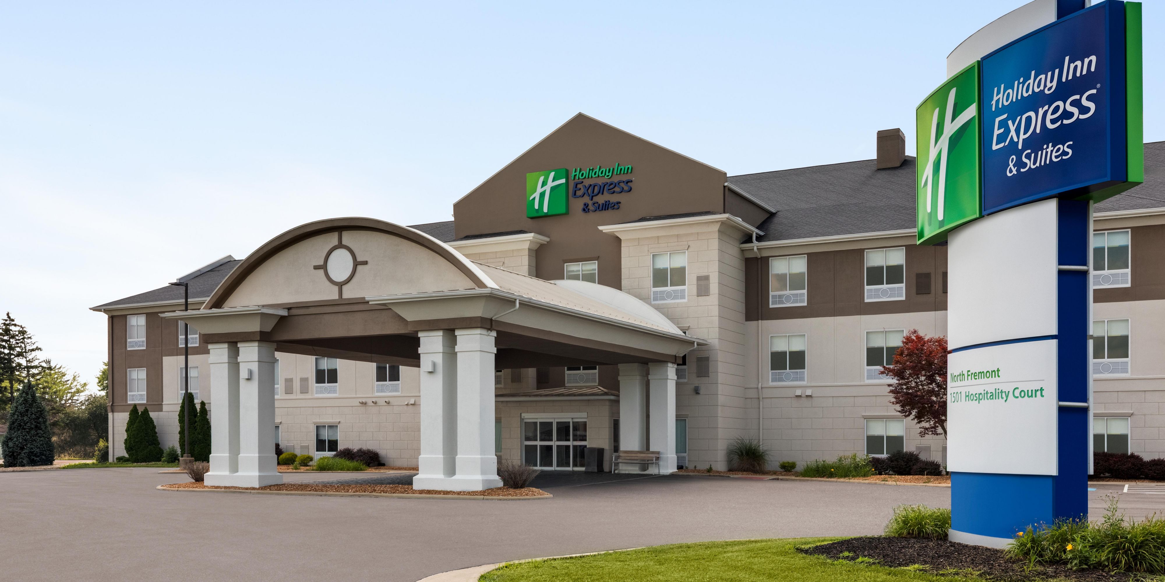 Holiday Inn Express & Suites 弗里蒙特