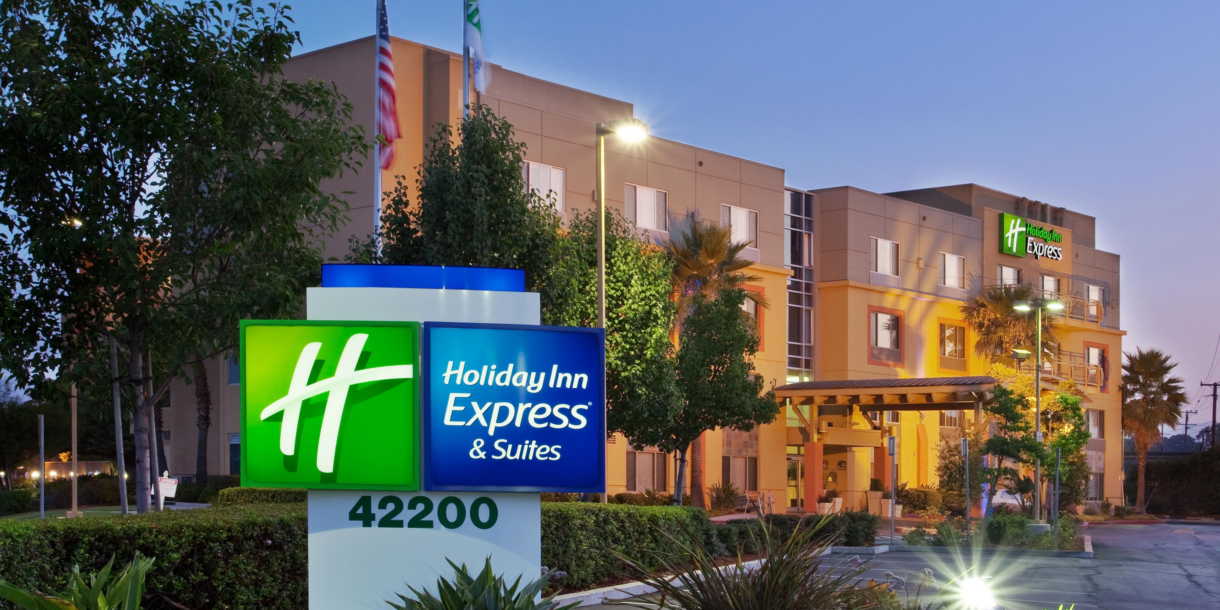 Holiday Inn Express & Suites Fremont - Milpitas Central