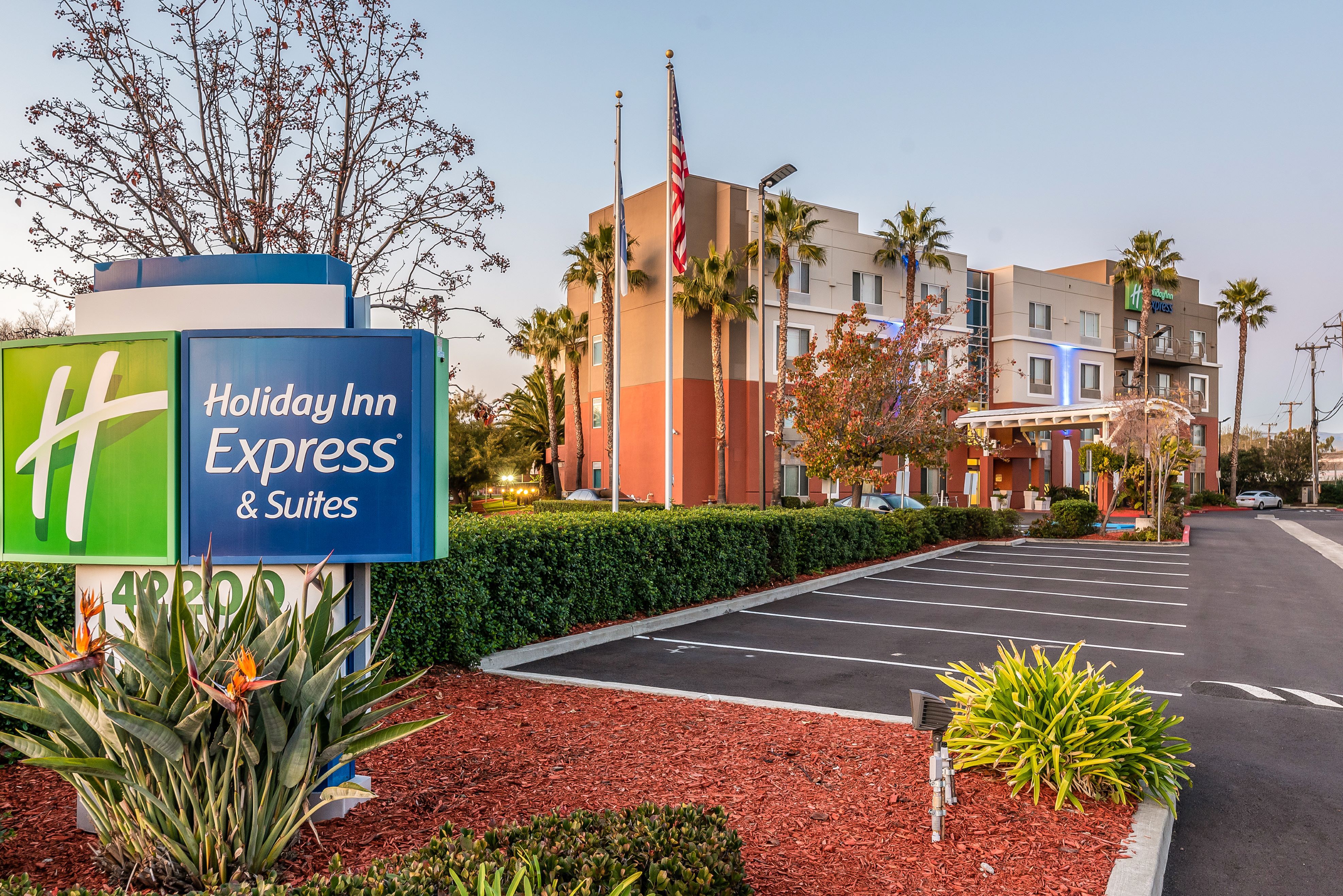 Fremont Ca Restaurants Open Christmas 2022 Hotels In Fremont, Ca | Holiday Inn Express & Suites Fremont - Milpitas  Central