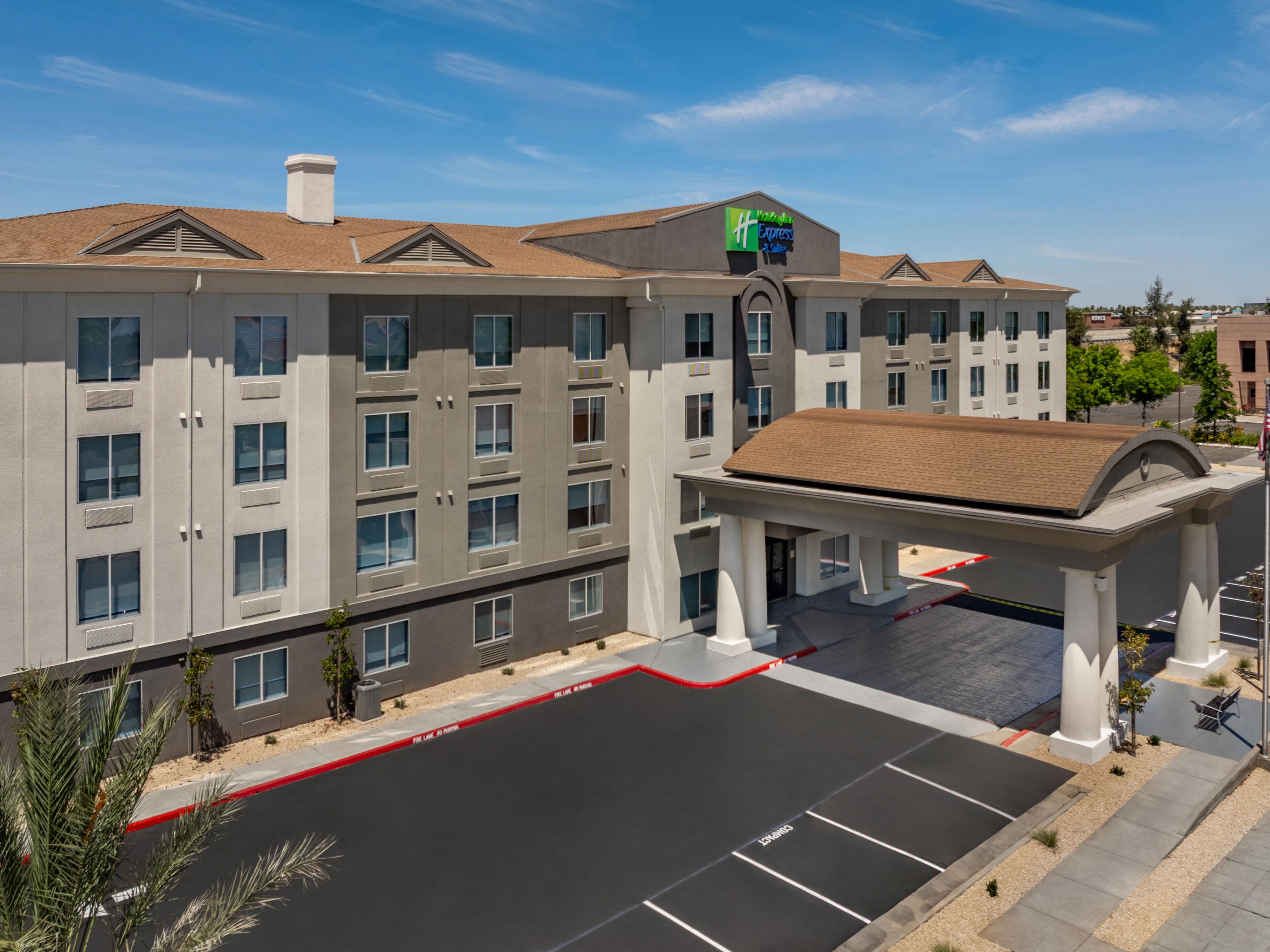 Hotel Exterior