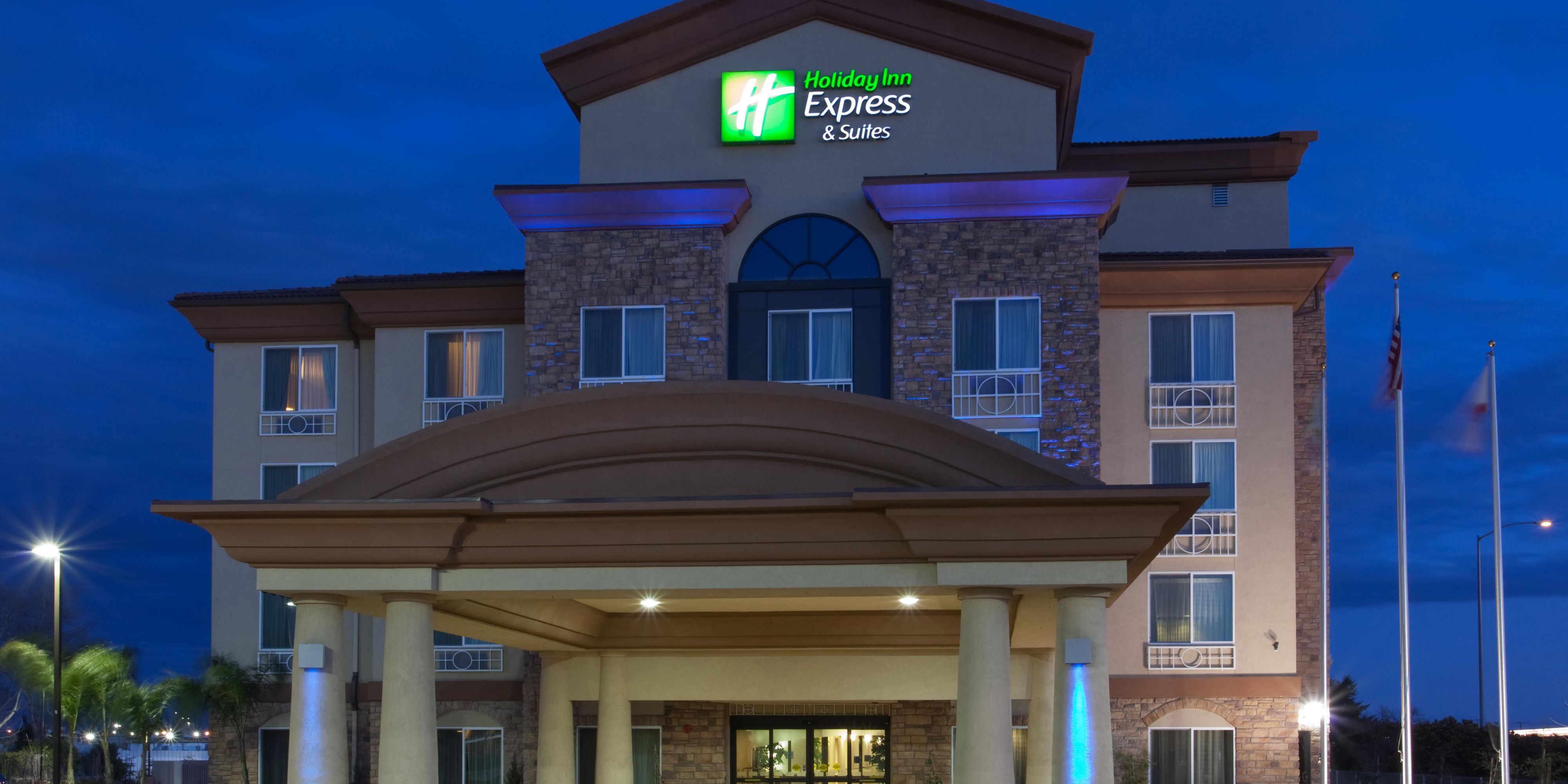 Holiday Inn Express & Suites Fresno South