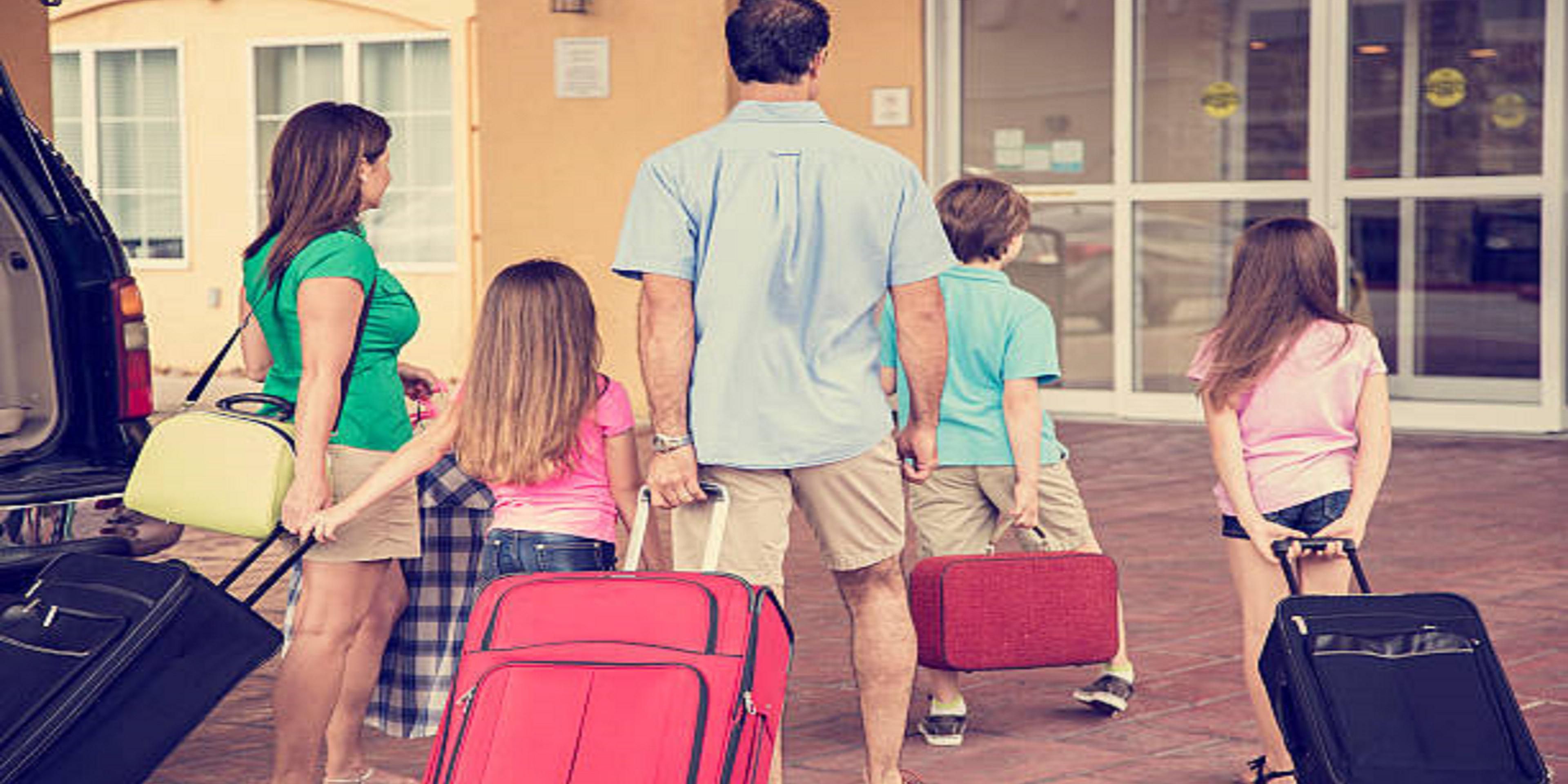 Whether heading to the airport for work or play, you can hop on our complimentary shuttle for easy access. Shuttle runs from 6AM-9PM daily.