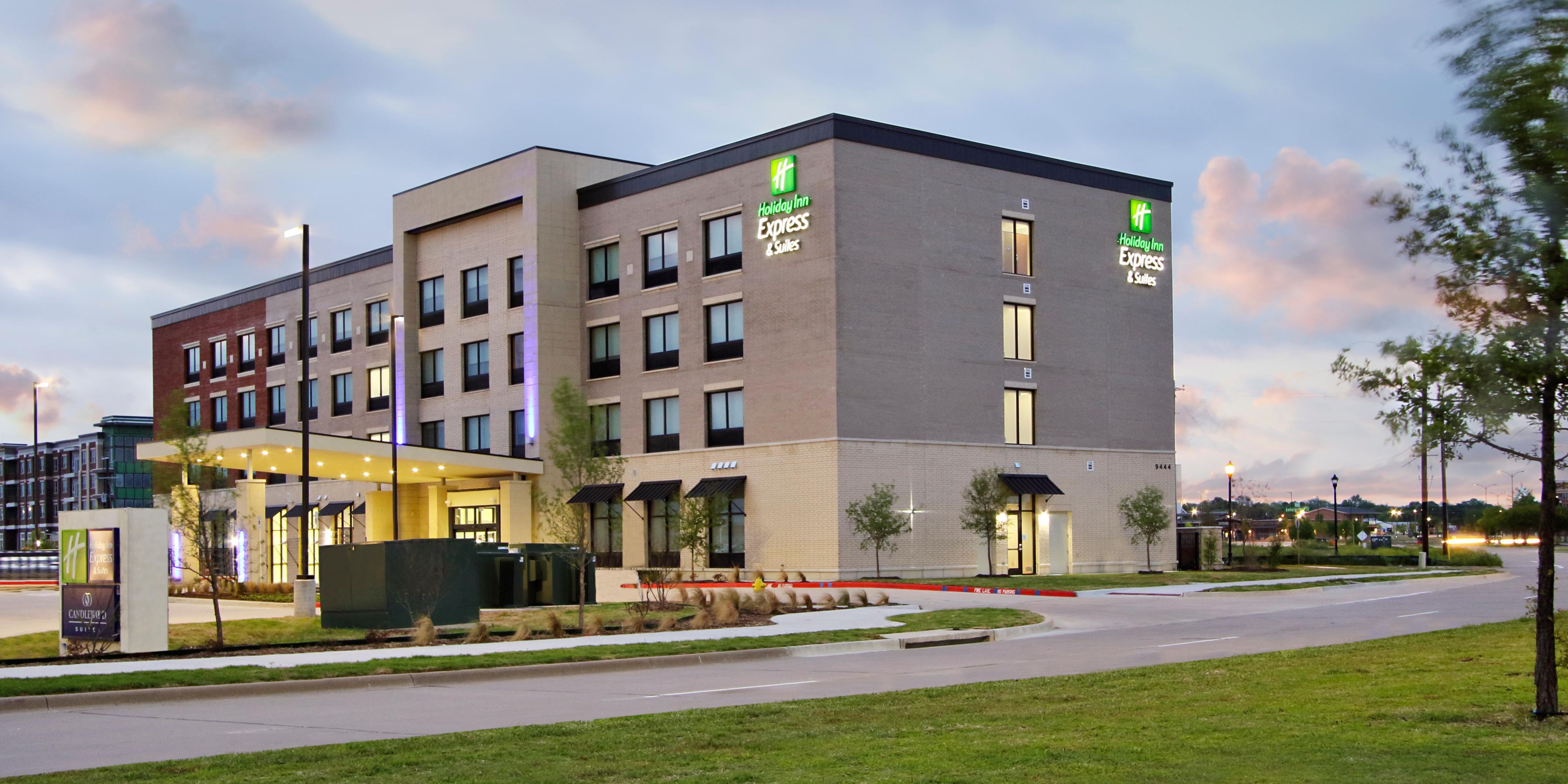 Holiday Inn Express & Suites Dallas-Frisco NW TOYOTA Stdm