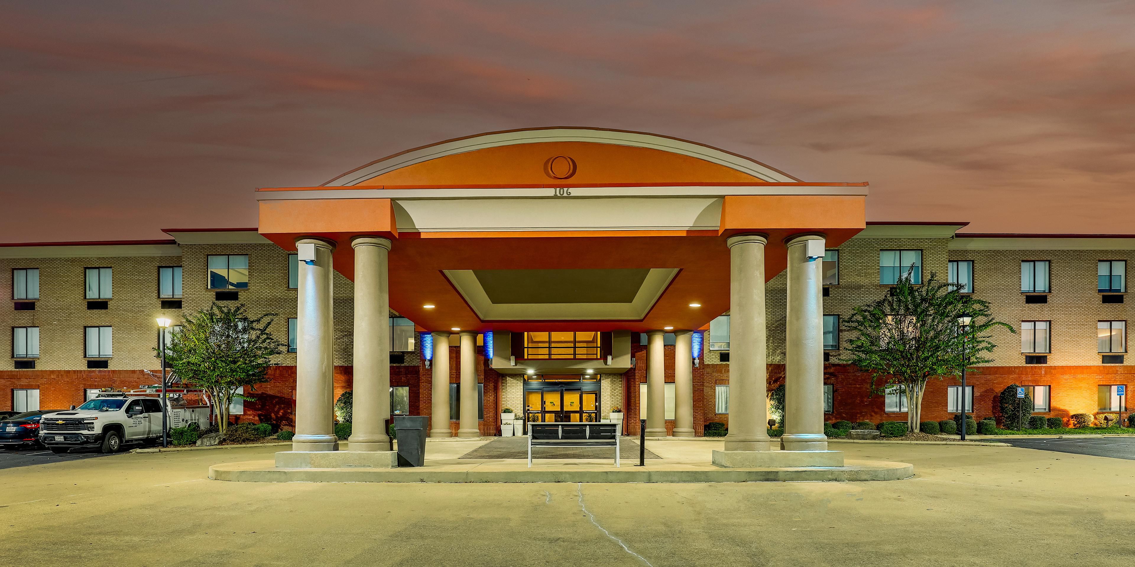 Holiday Inn Express & Suites Gadsden W-Near Attalla
