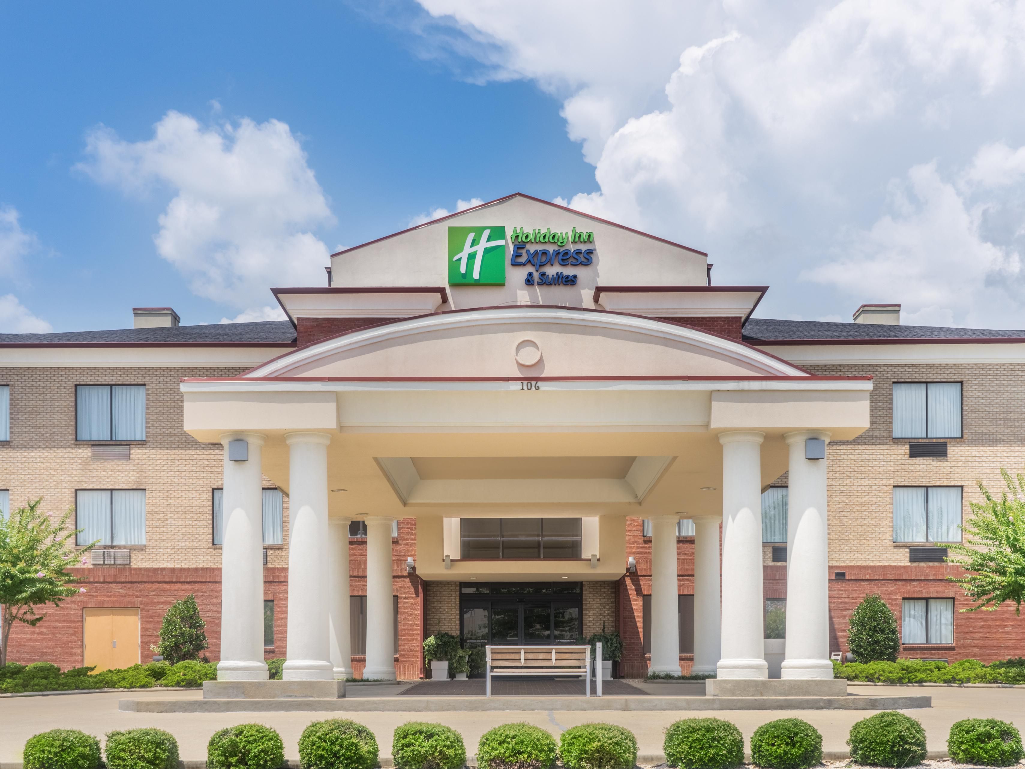 Gadsden, AL Hotel  Holiday Inn Express & Suites Gadsden W-Near Attalla