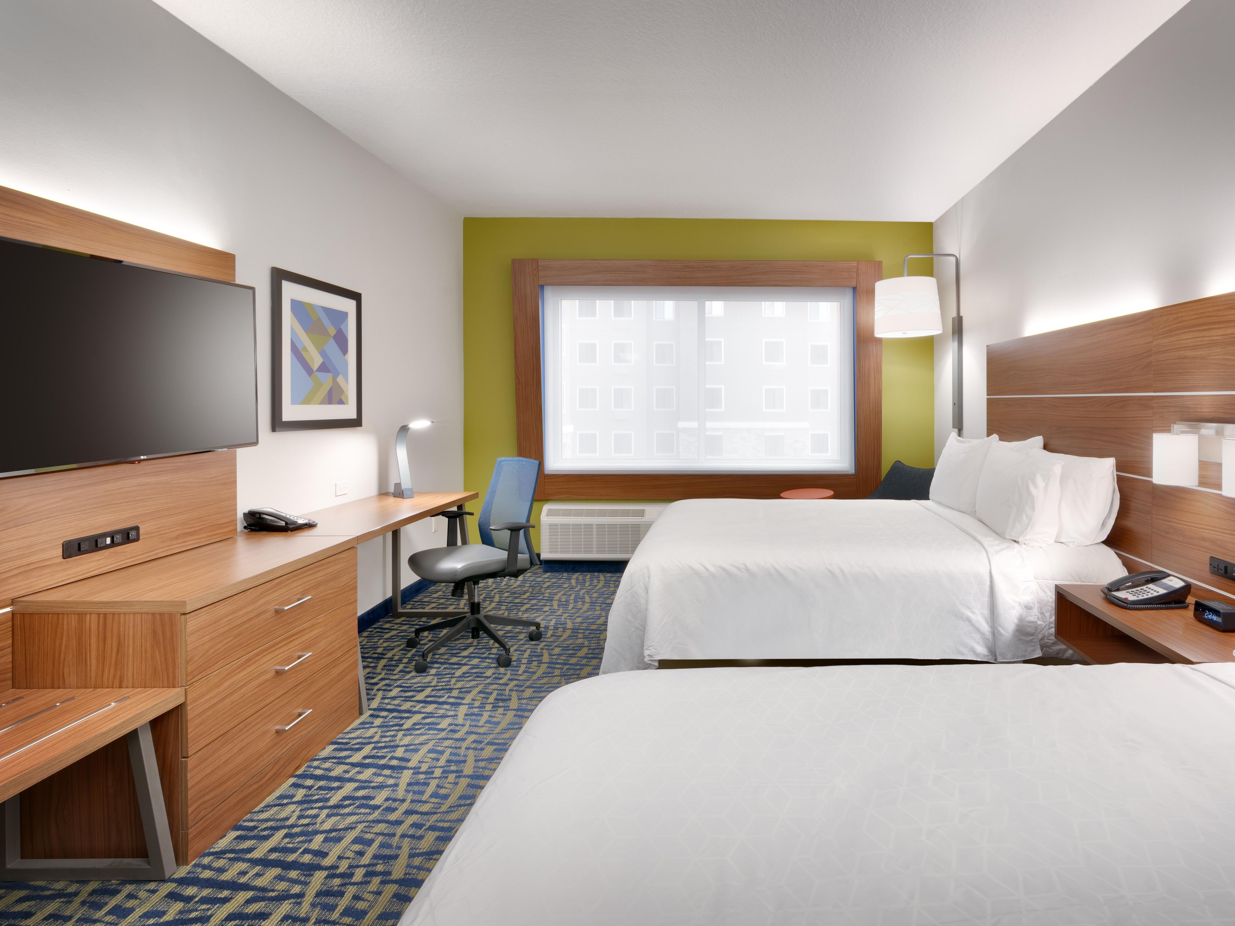 Two Queen Bed