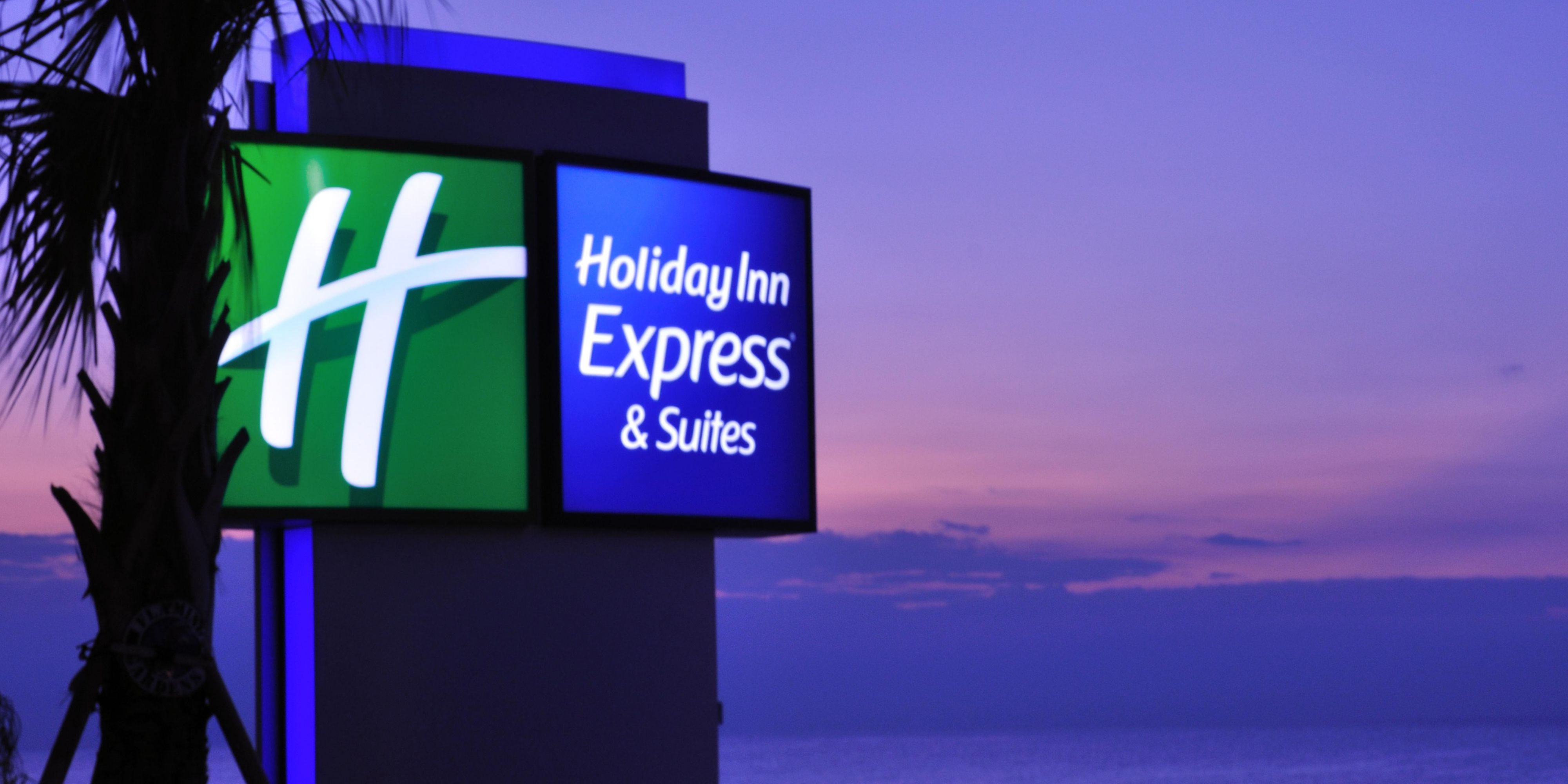 Holiday Inn Express & Suites 加尔维斯顿西海堤