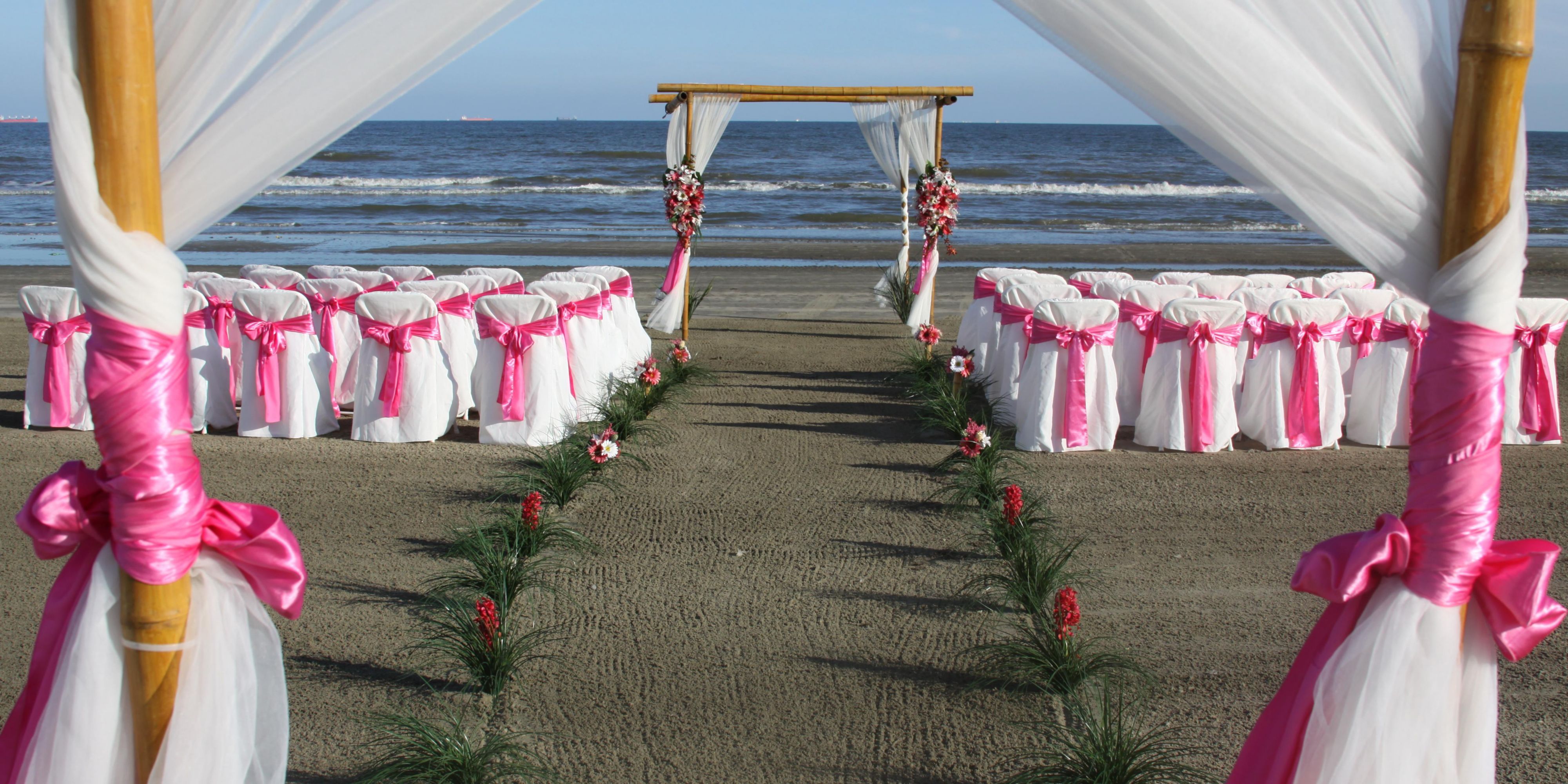 Galveston is Destination Wedding. With beautiful & historic venues at your disposal, Galveston the destination for love. Preferred partners include Ashton Villa, Bryan Museum, Galveston Historic Foundation, Lasker Inn, Tasting Room, Waterford Event Center & more! For group rooms, we are pleased to provide simplified options at no cost to you.