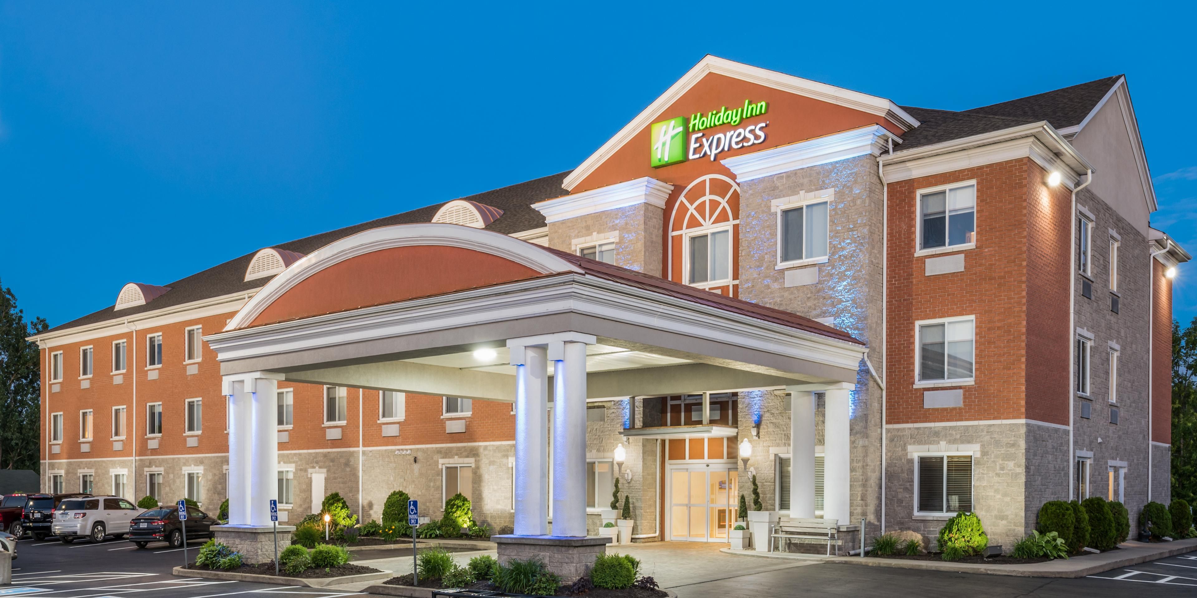 Holiday Inn Express Suites 1000 Islands Gananoque Gananoque